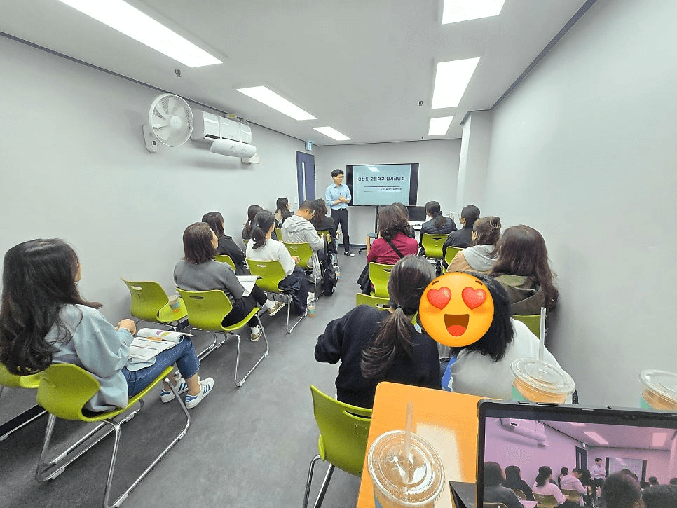 다산 참수학영어학원 사진 2