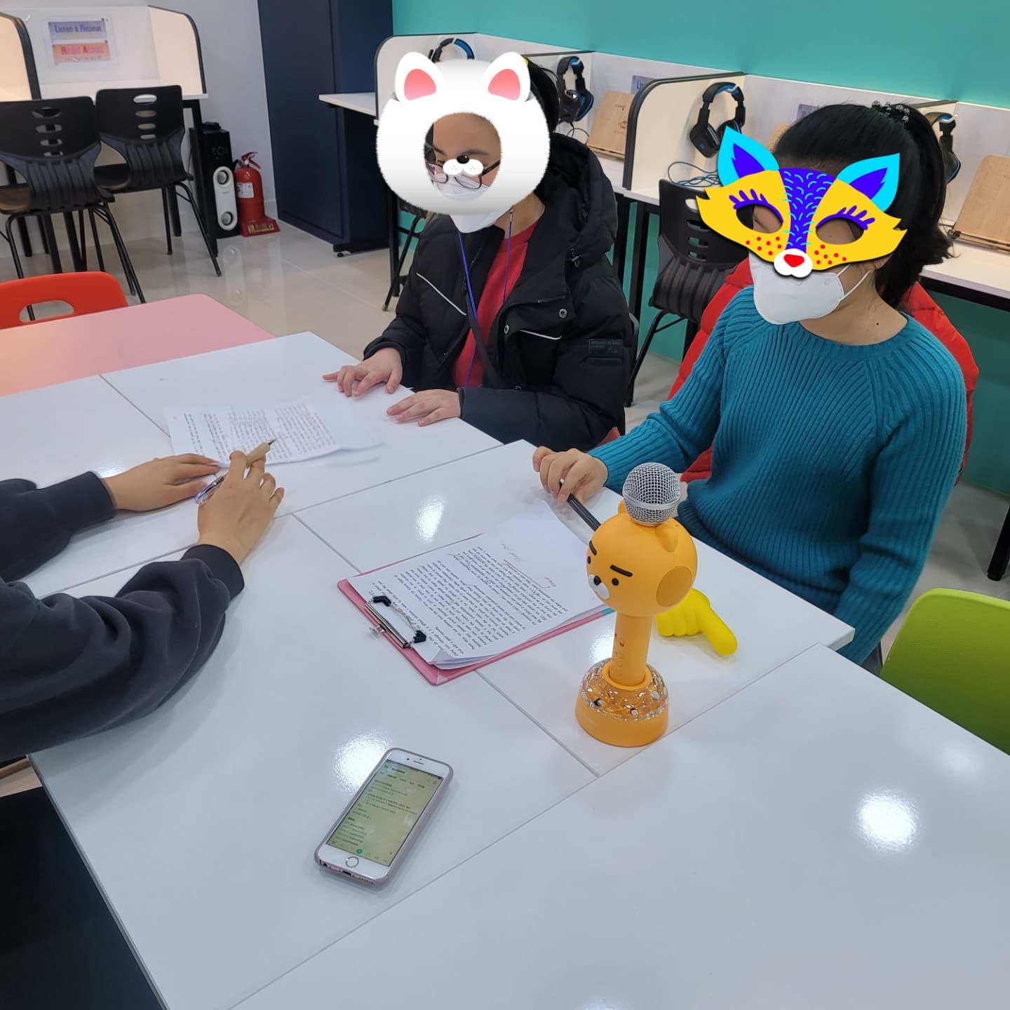 비상잉글리시아이 제시 학원 사진 5