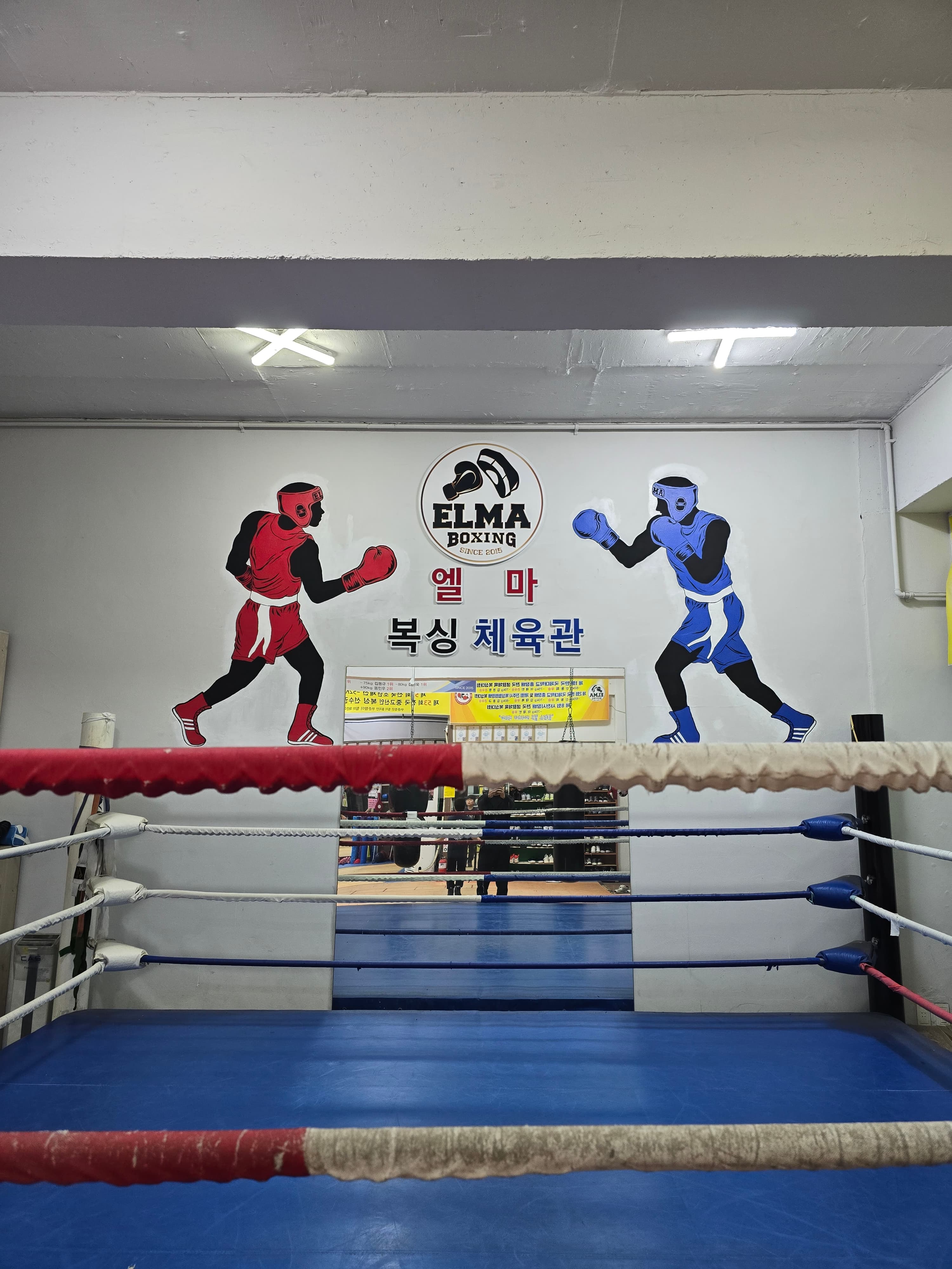 엘마 복싱 체육관 사진 1