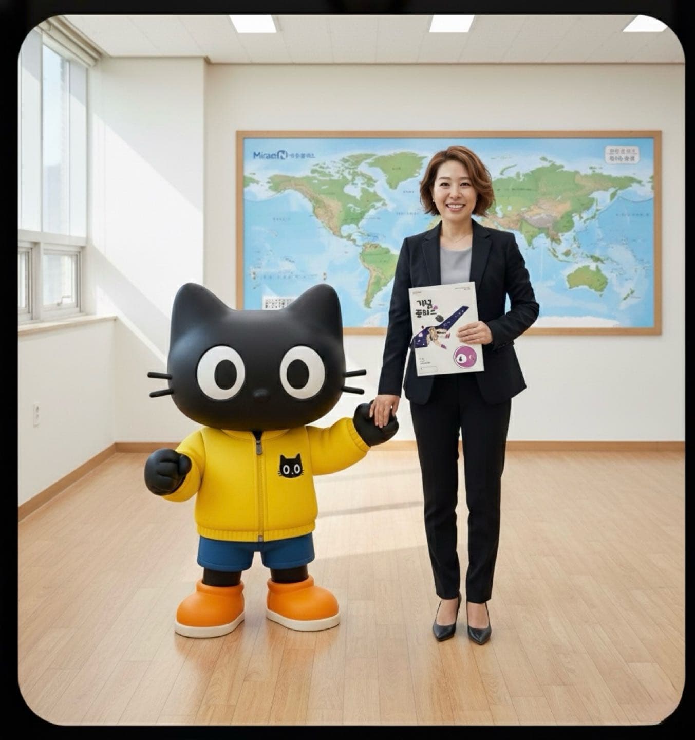 미래엔수학 리베하우스교실 사진 7
