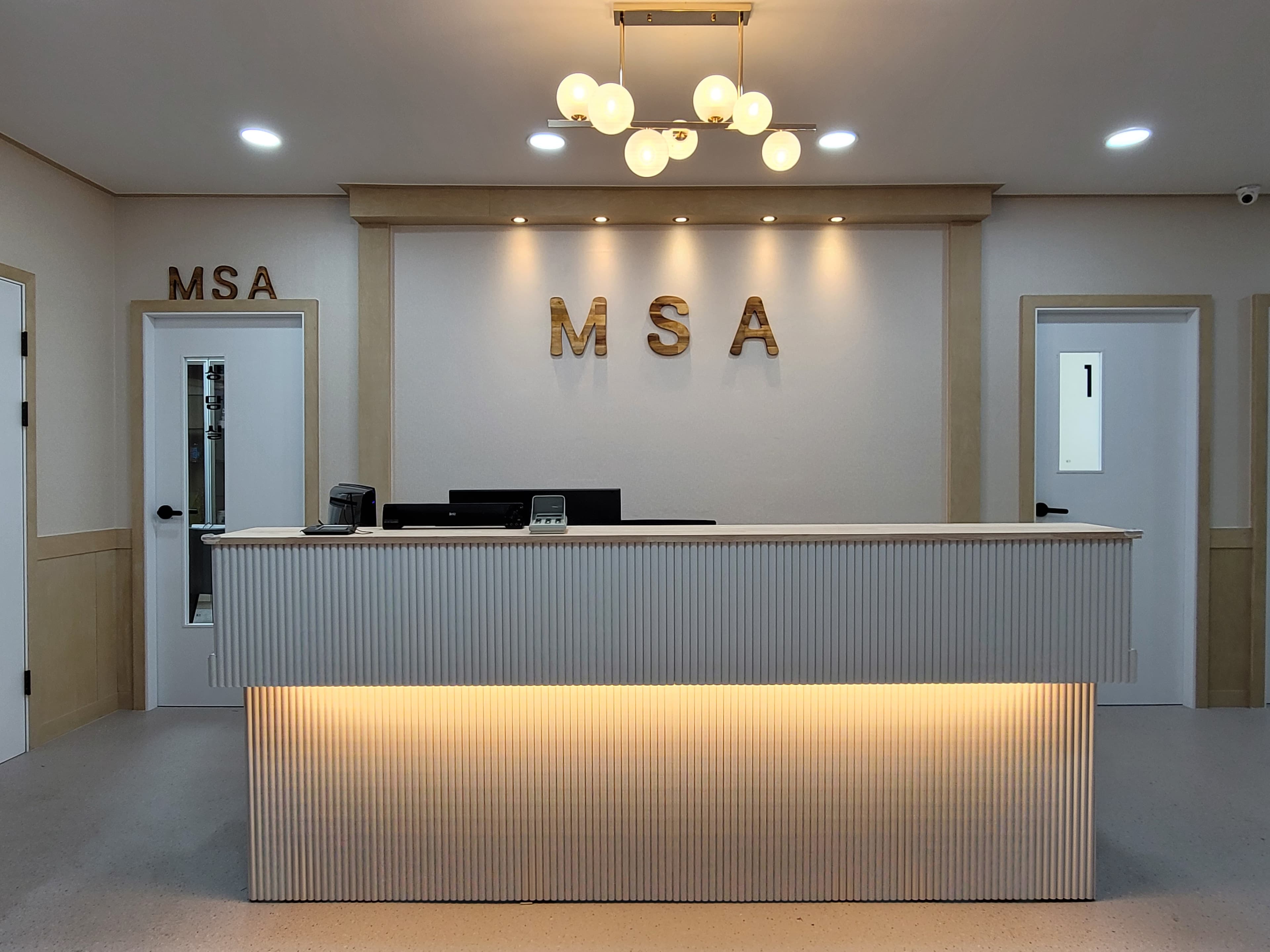 MSA 수학학원 사진 1