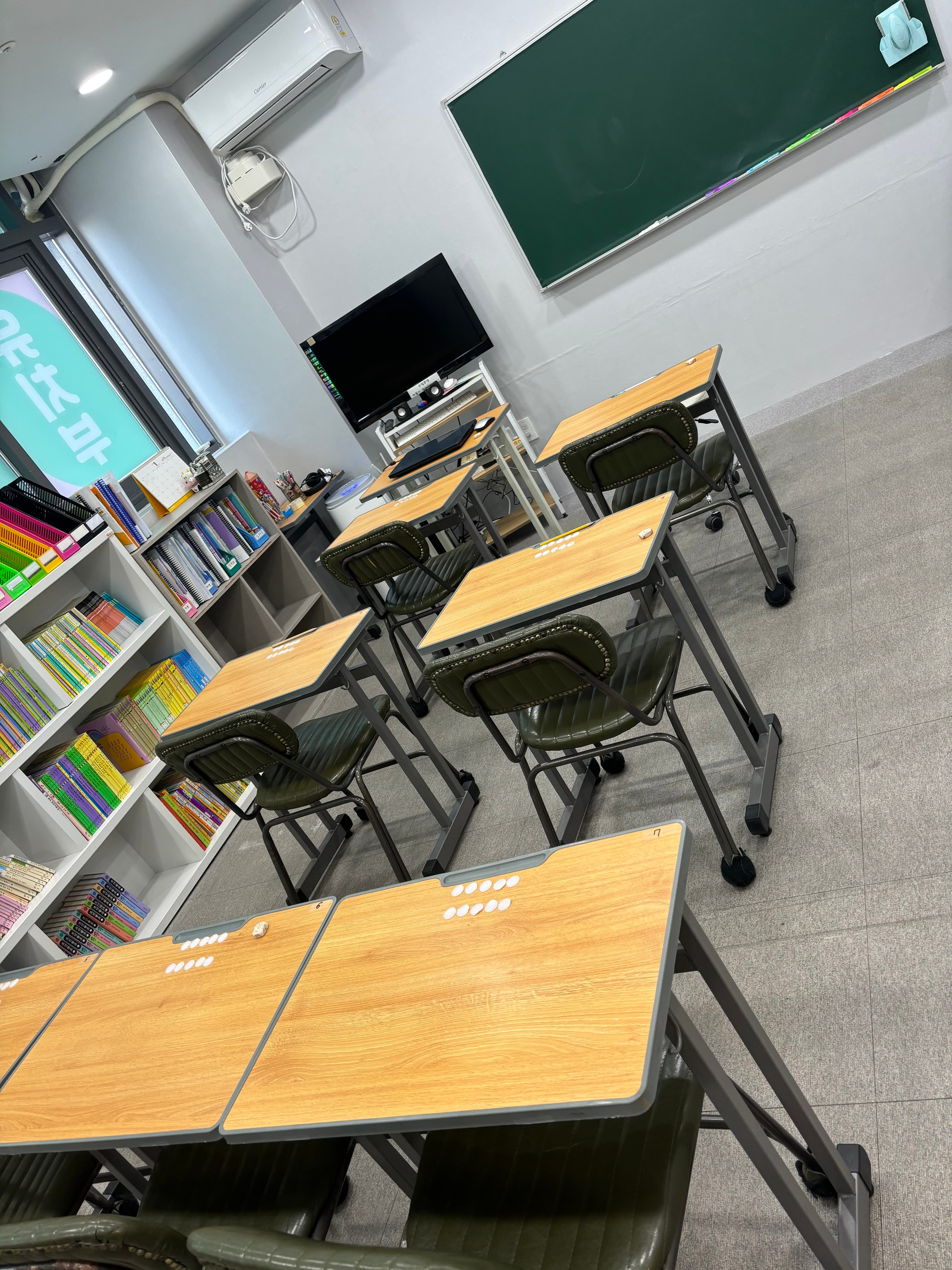 푸르넷 학원 힐스푸르넷 수학교습소 사진 1