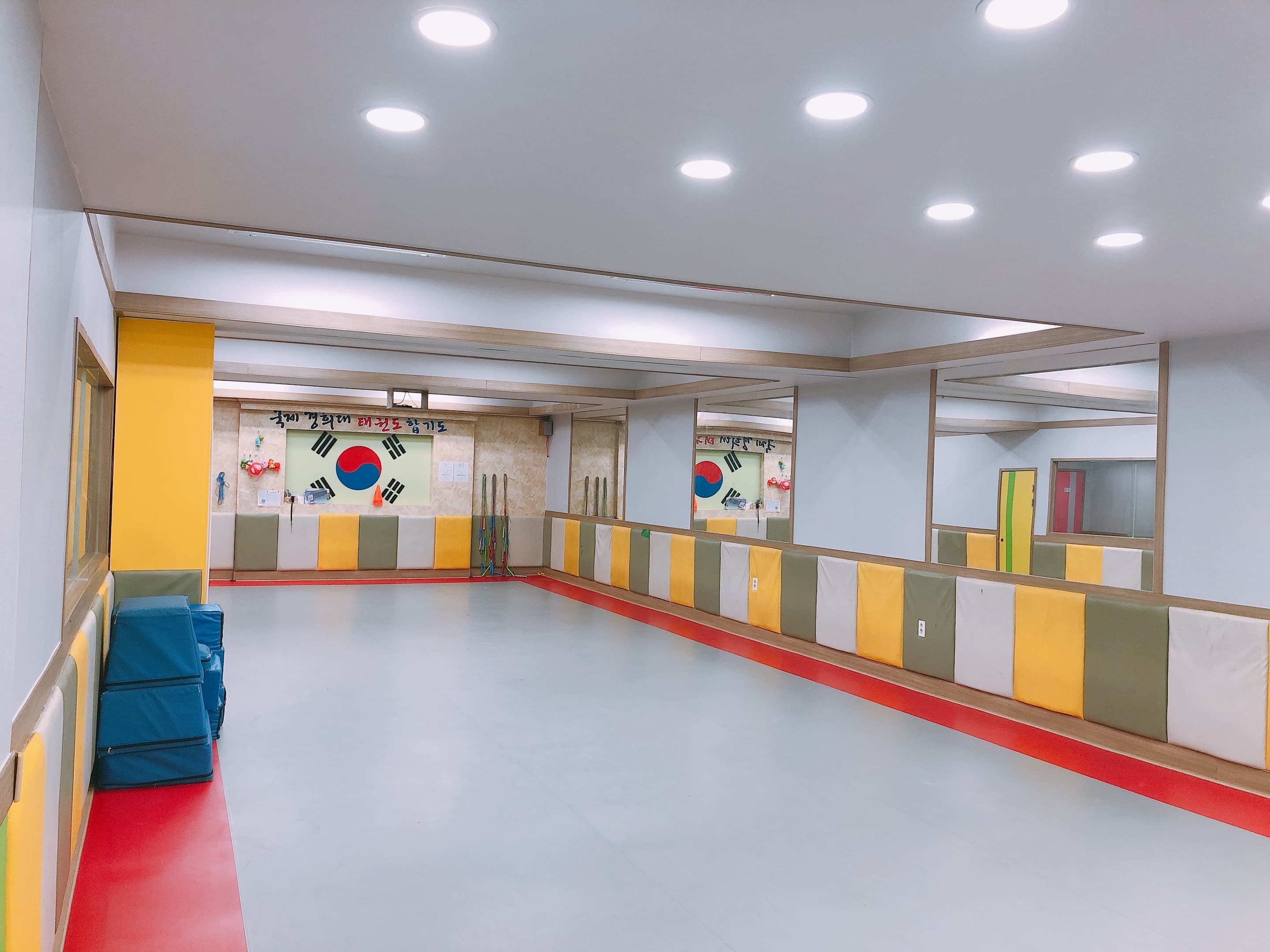 국제 태권도 사진 2