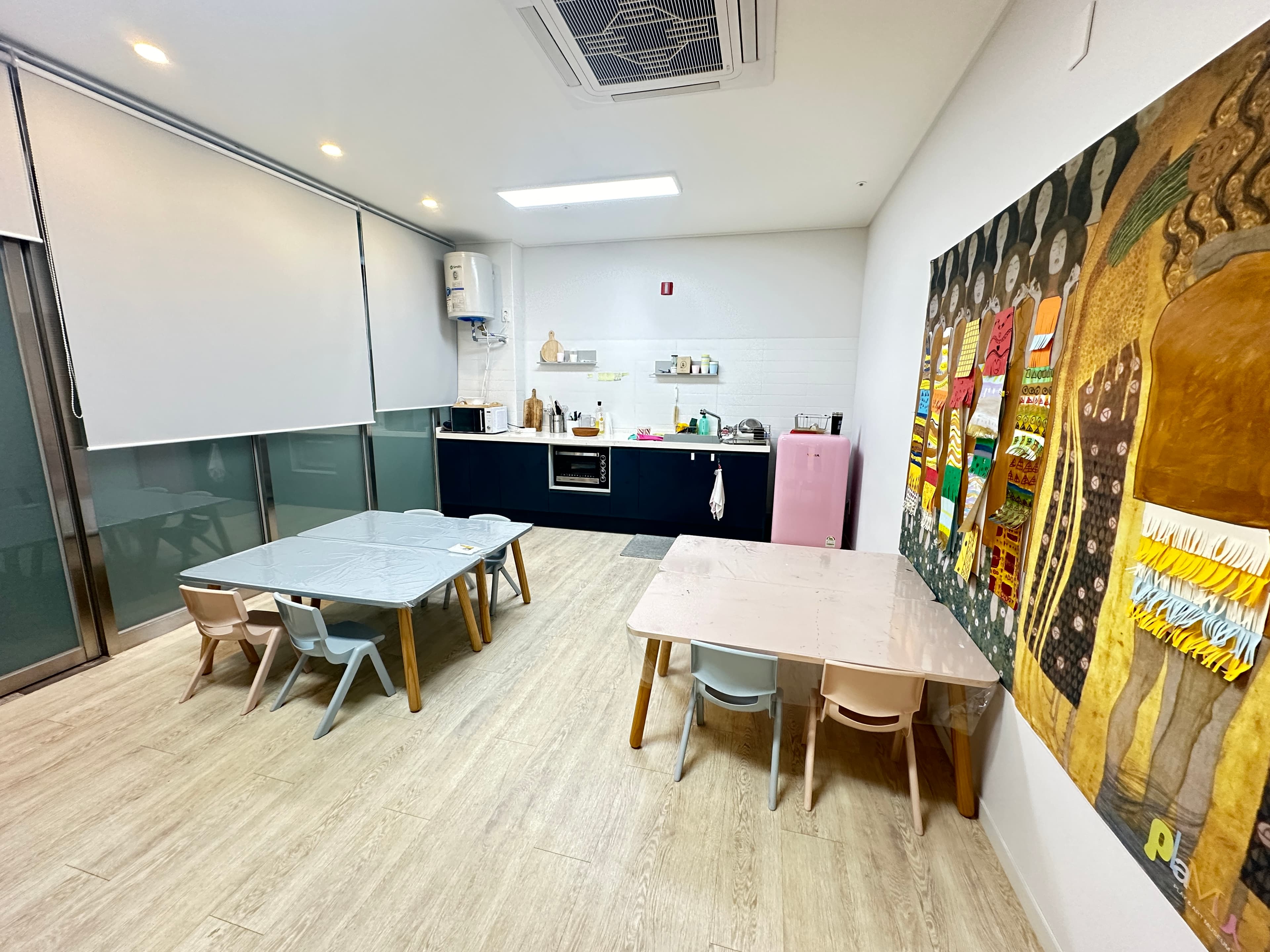 플래뮤다정 미술학원 사진 4