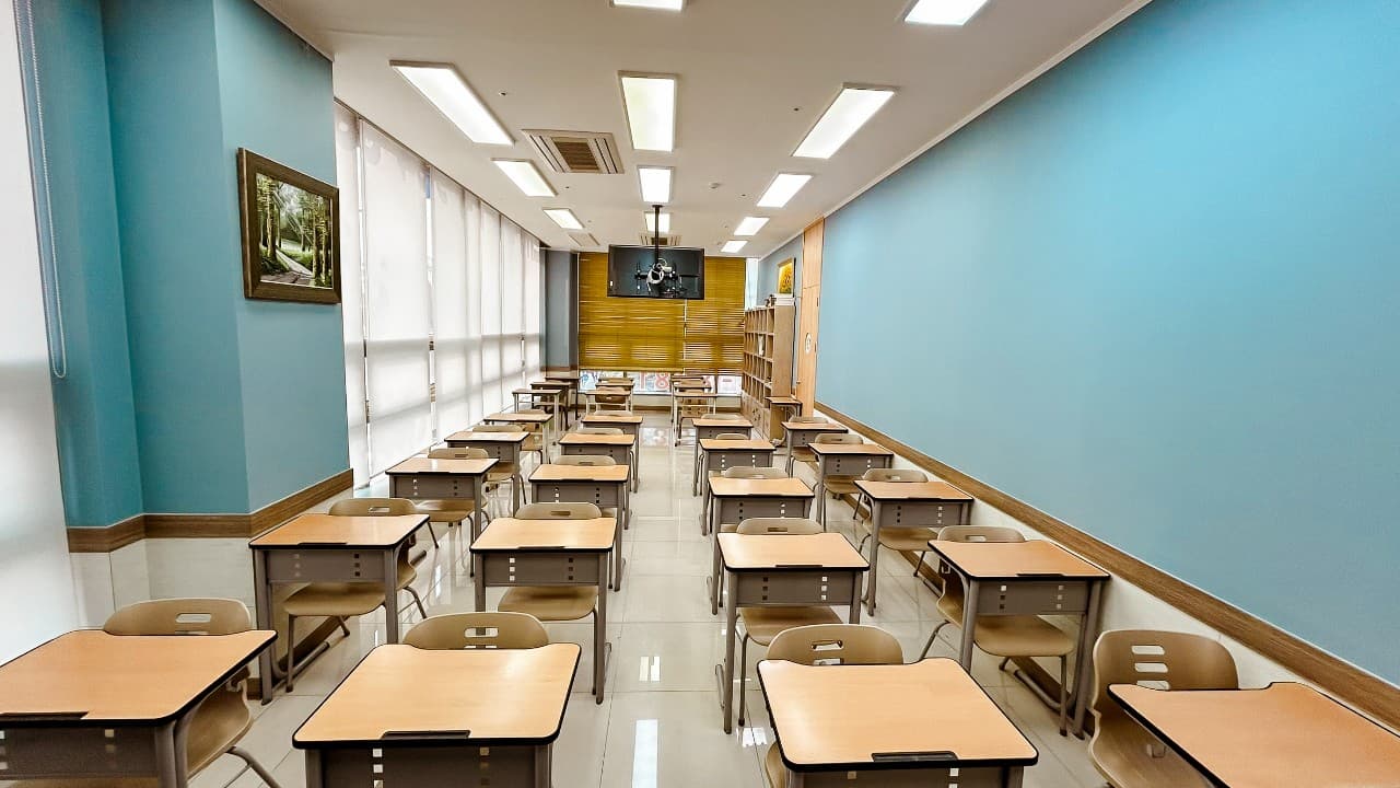 이엠흥샘 수학 제니 영어 사진 2