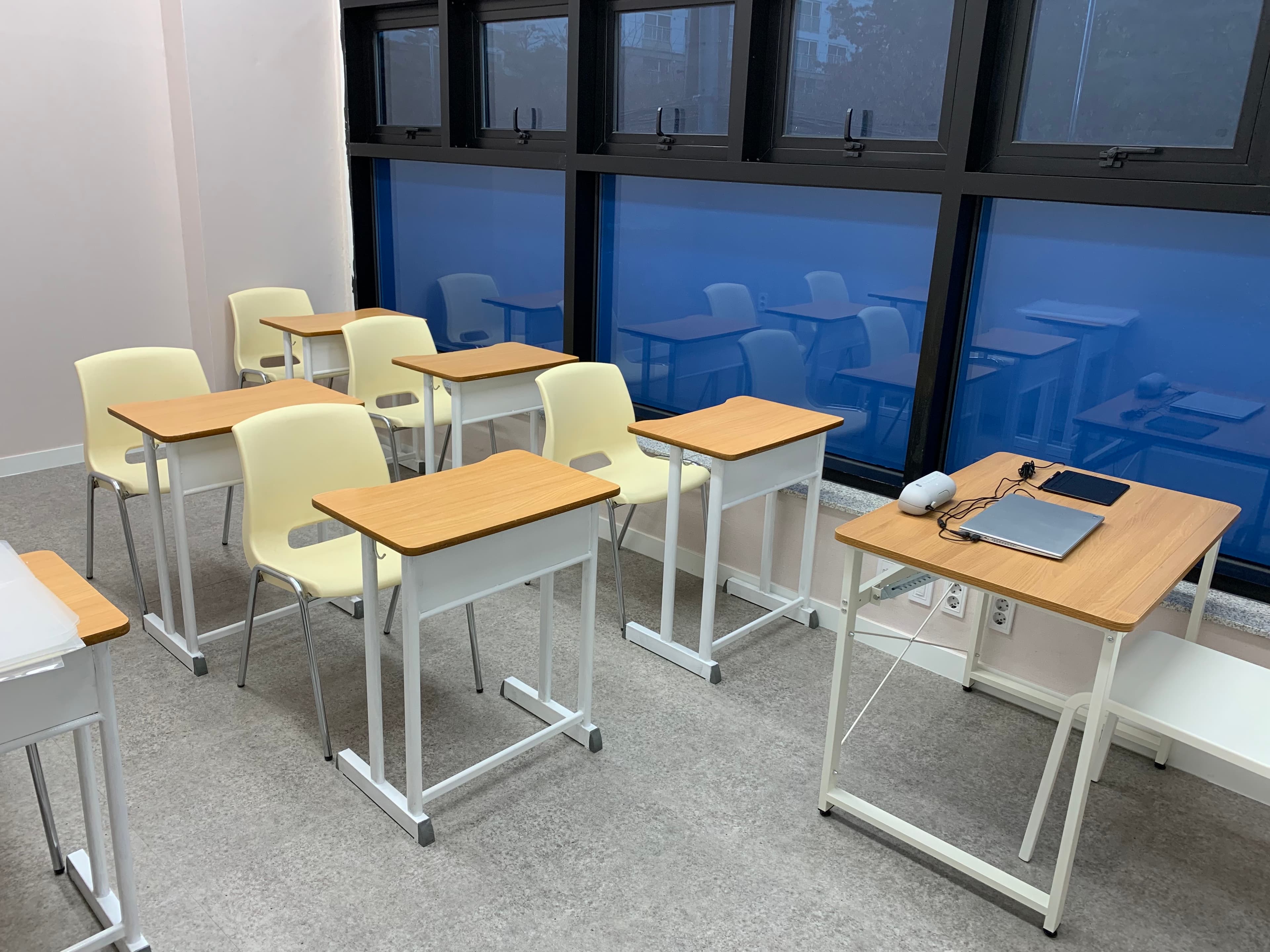 앨리스 영어학원 입북점 사진 8