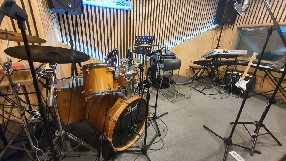 몽크 실용음악학원 사진 5