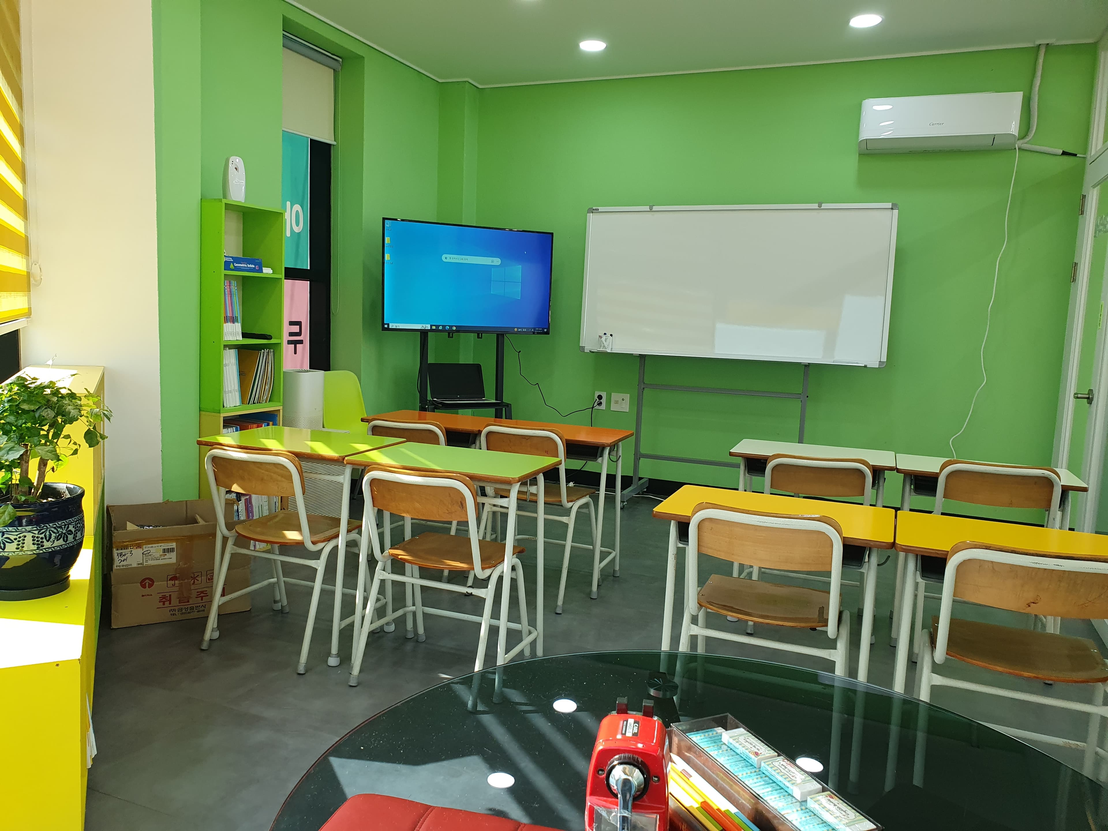 푸르넷 늘수학 교습소 사진 1