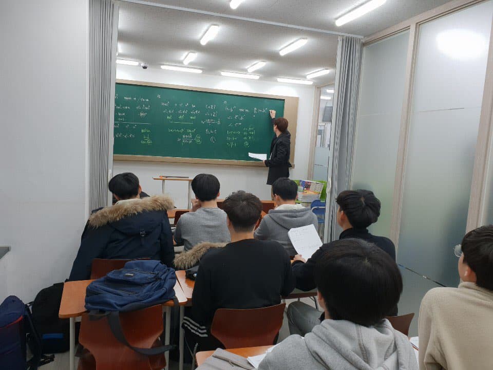케이원 수학학원 사진 6