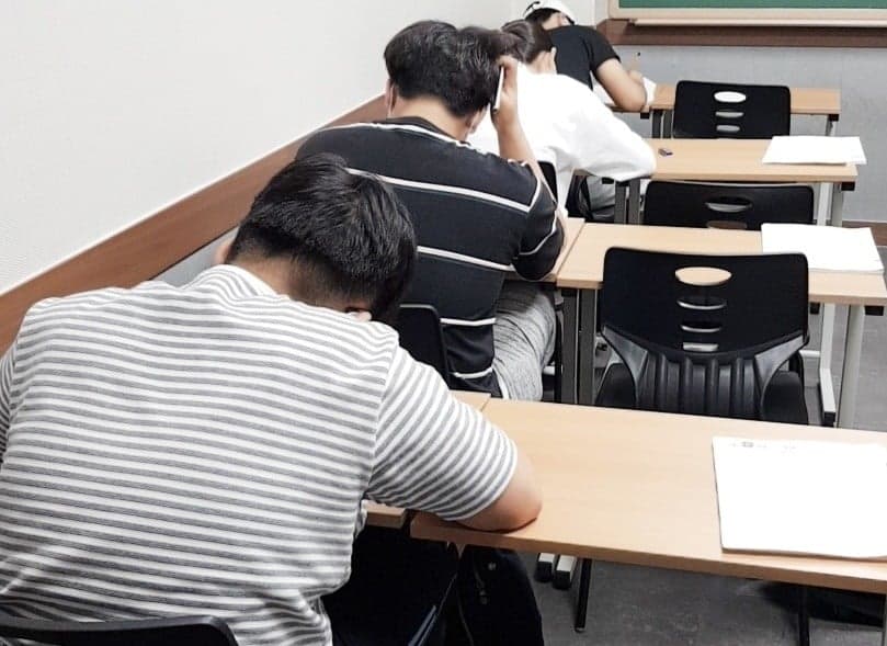 케이원 수학학원 사진 5