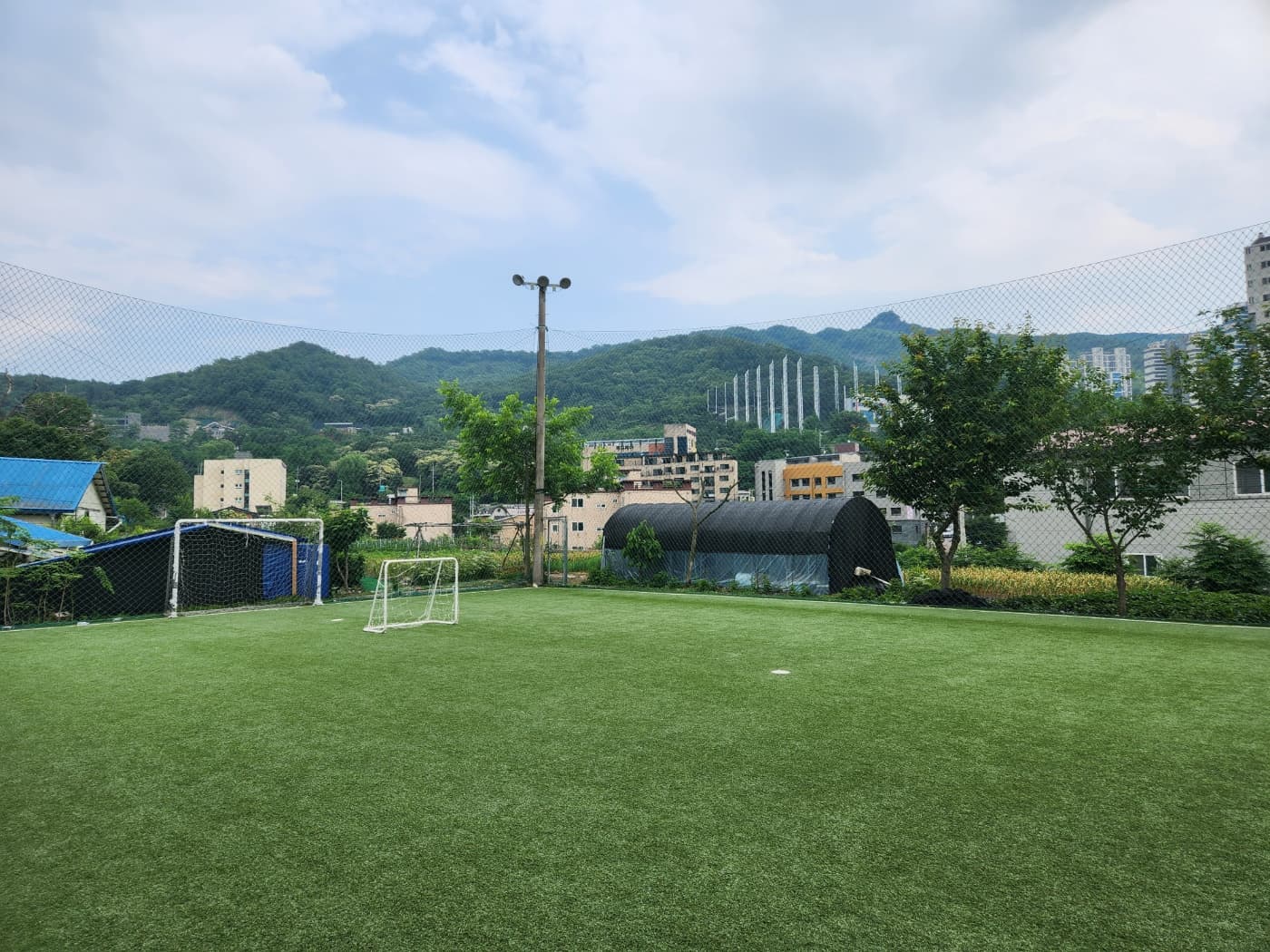 유스 풋볼 사진 1