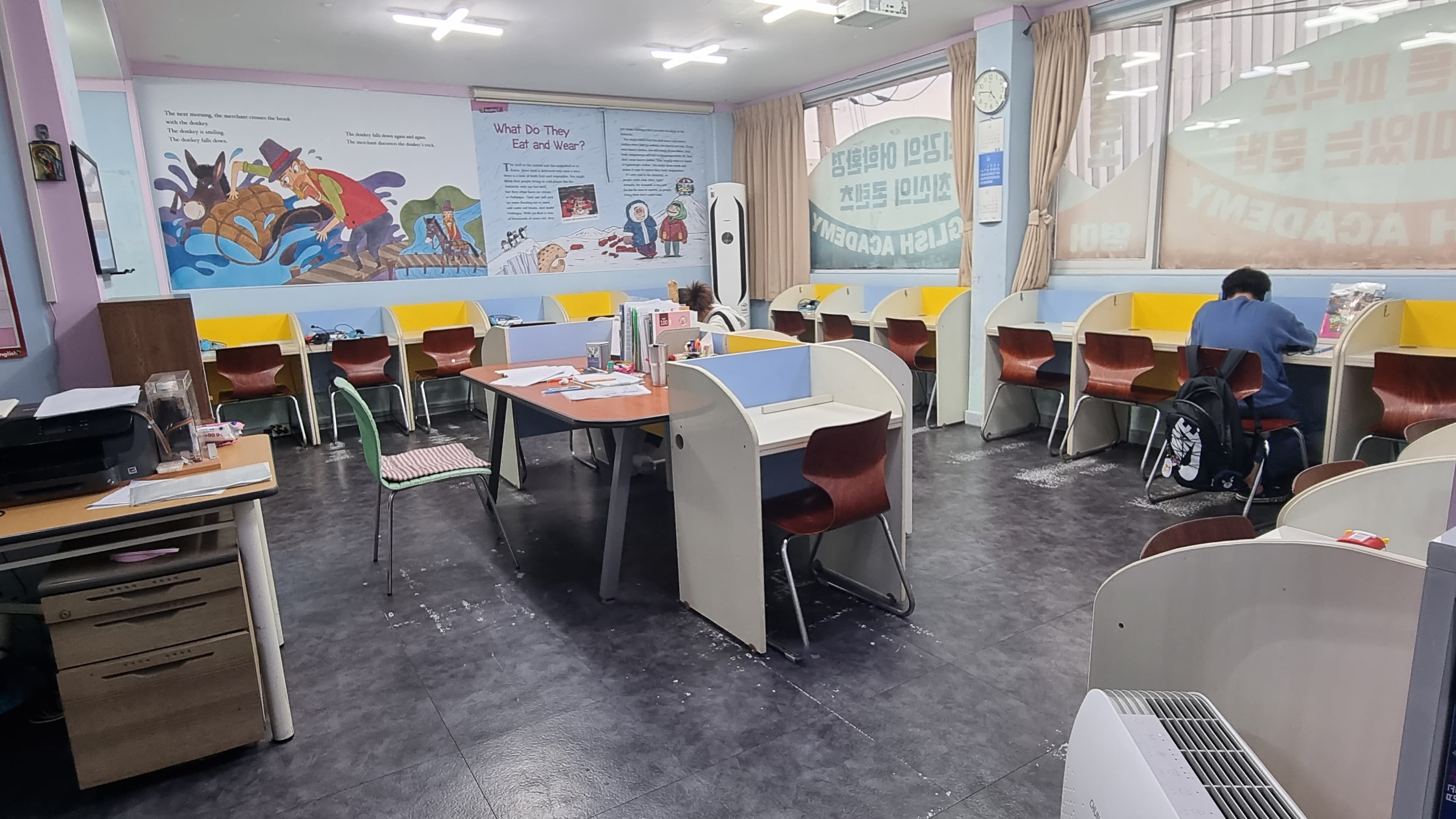 한솔 영어 중부학원 사진 5