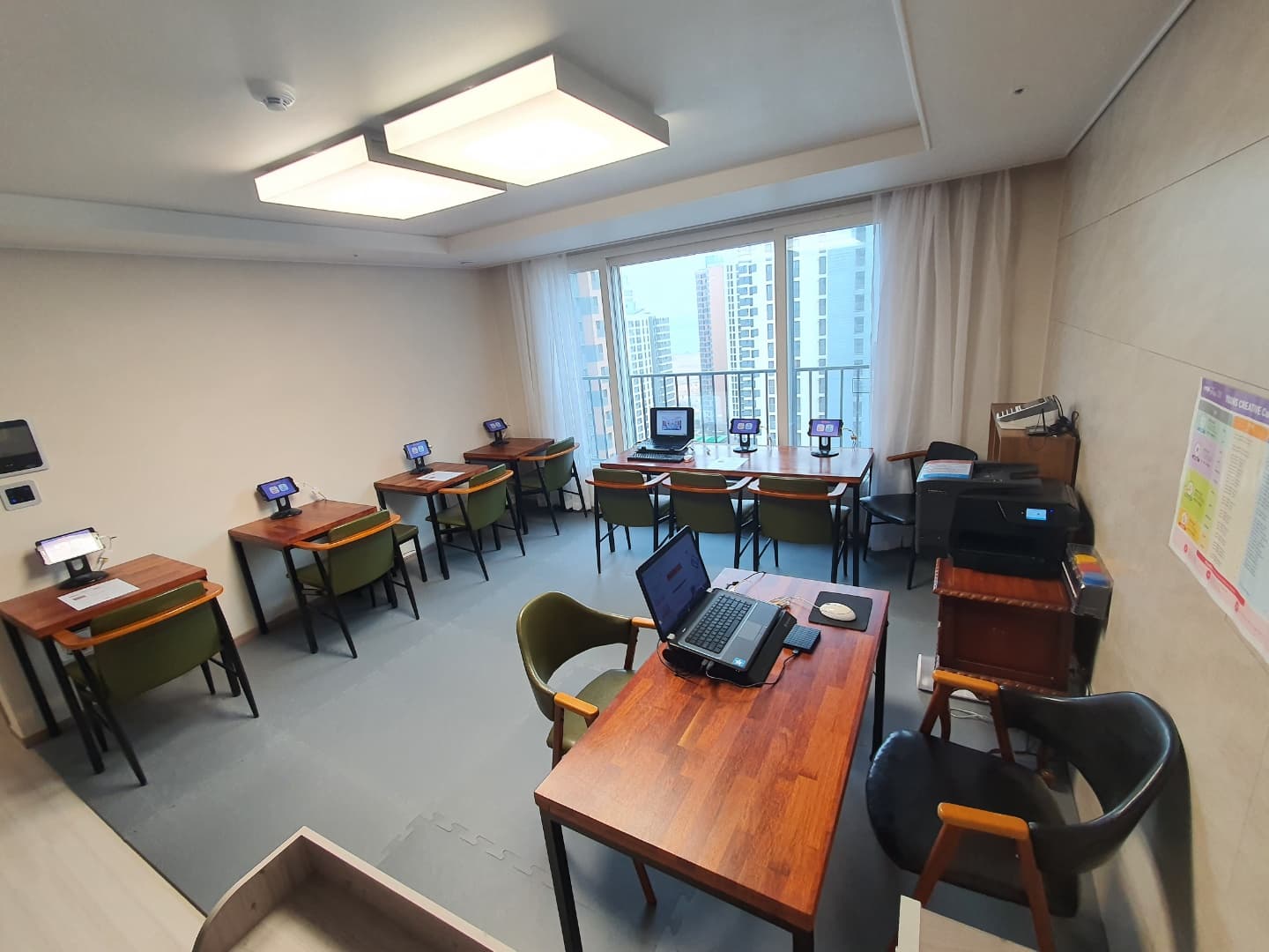 윤선생 우리집앞 영어교실 영종이편한오션하임 사진 3
