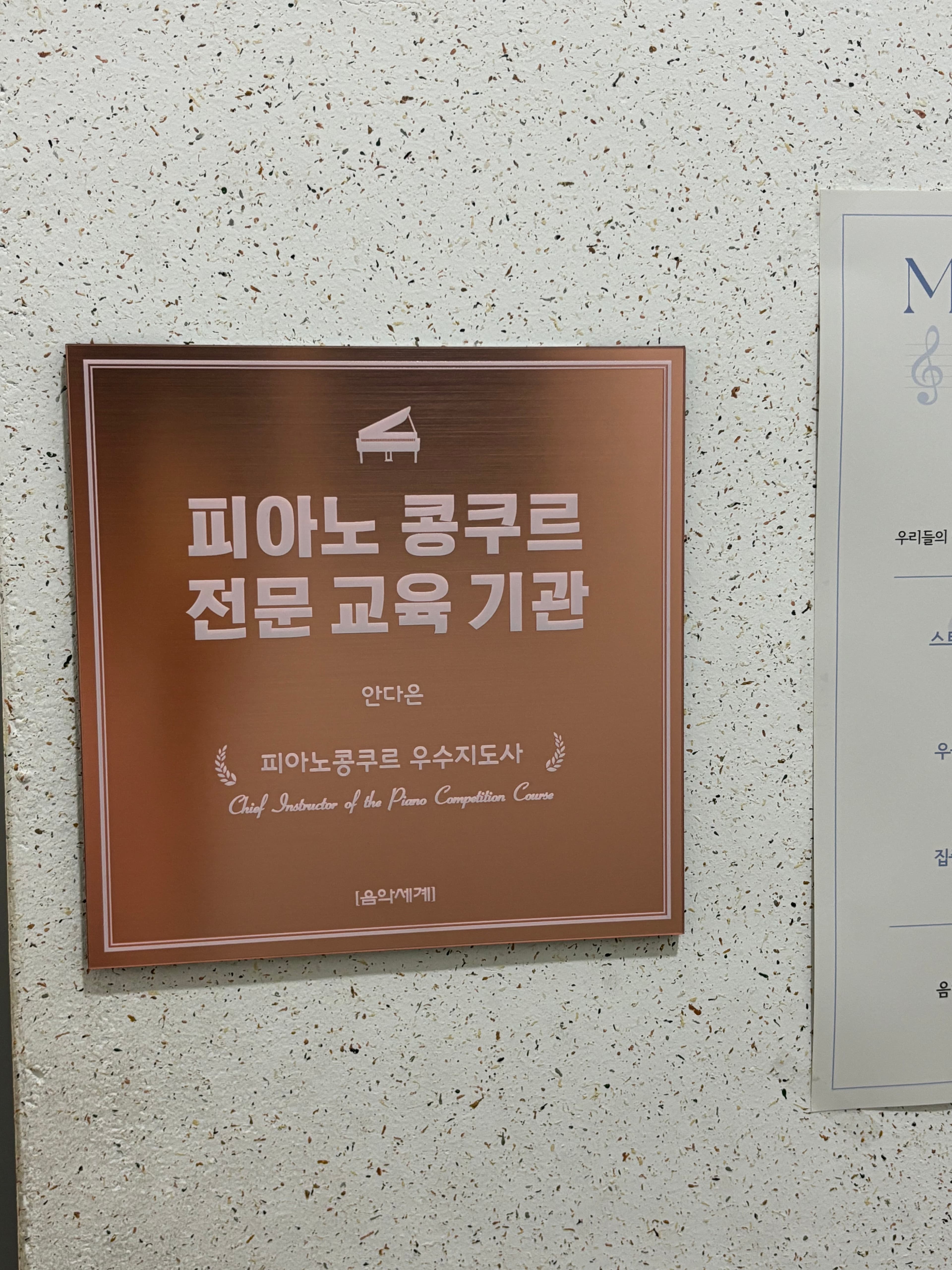 아델 피아노 사진 5
