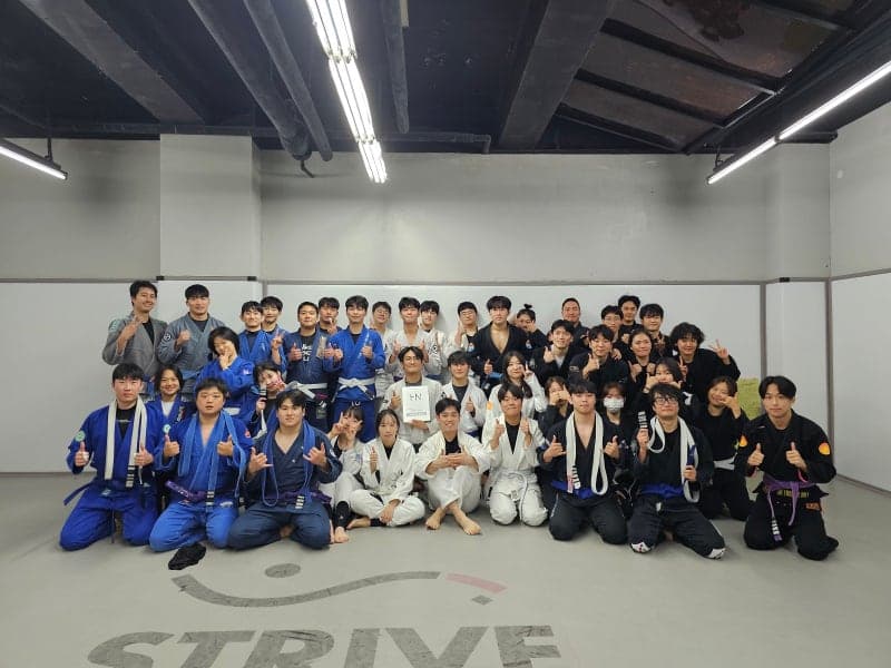 스트라이브 주짓수 군자 사진 5