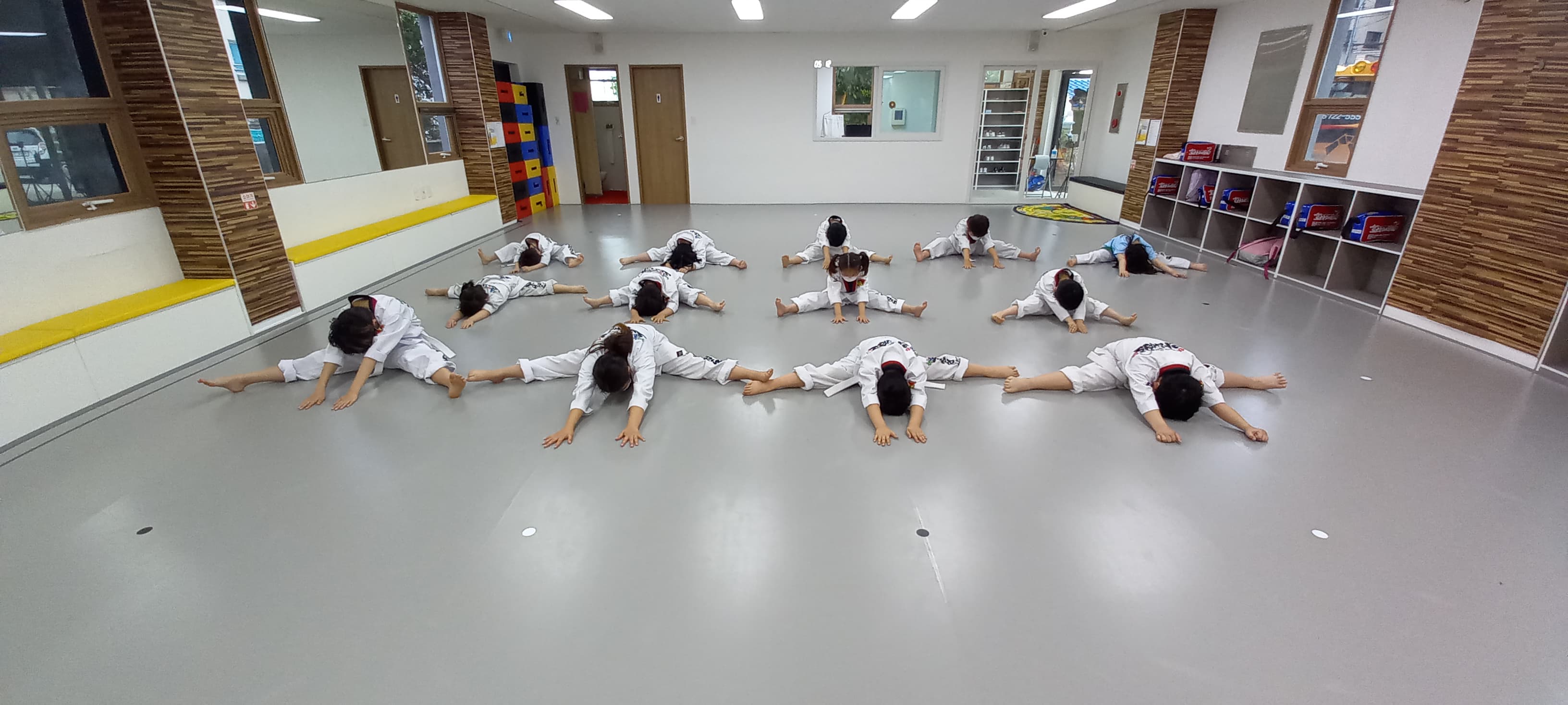 행복한오라 태권도 사진 5