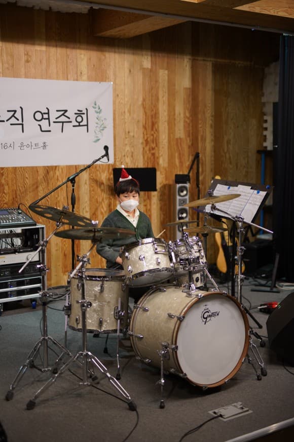 시온뮤직 수원망포점 사진 1