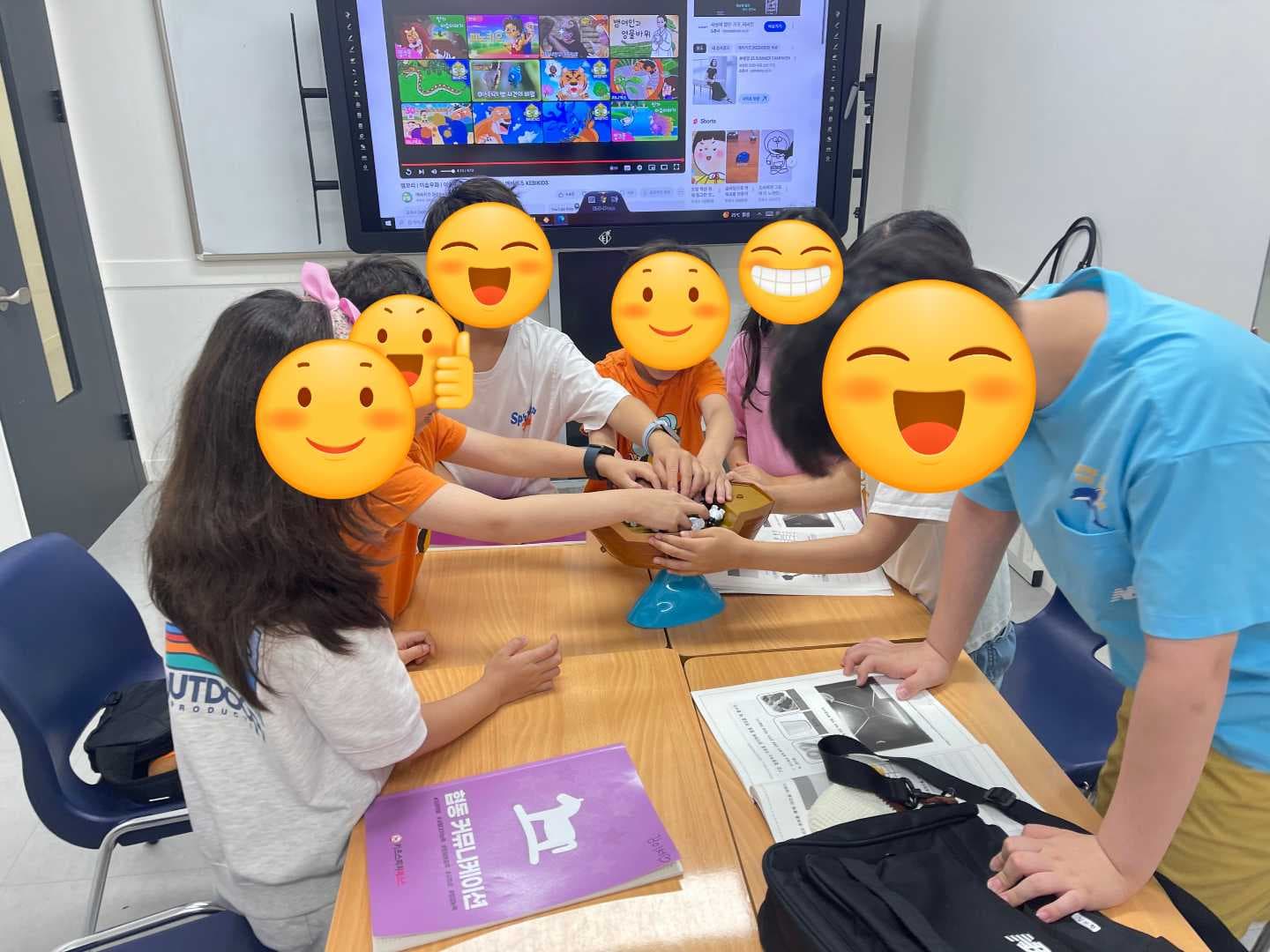 키즈스피치예소스 목동영재센터 사진 9