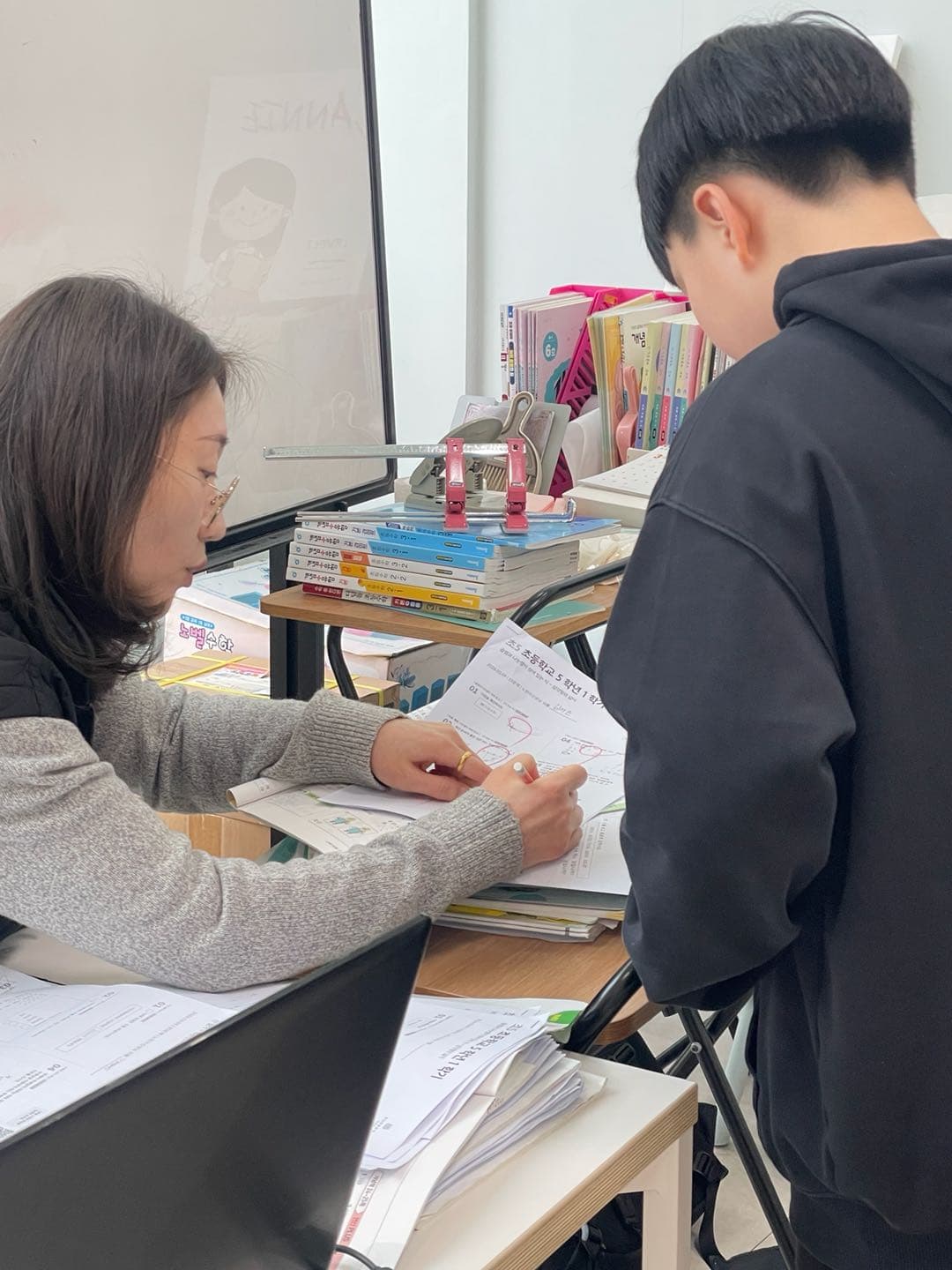 프렌잉글리시&매쓰관저학원 사진 2