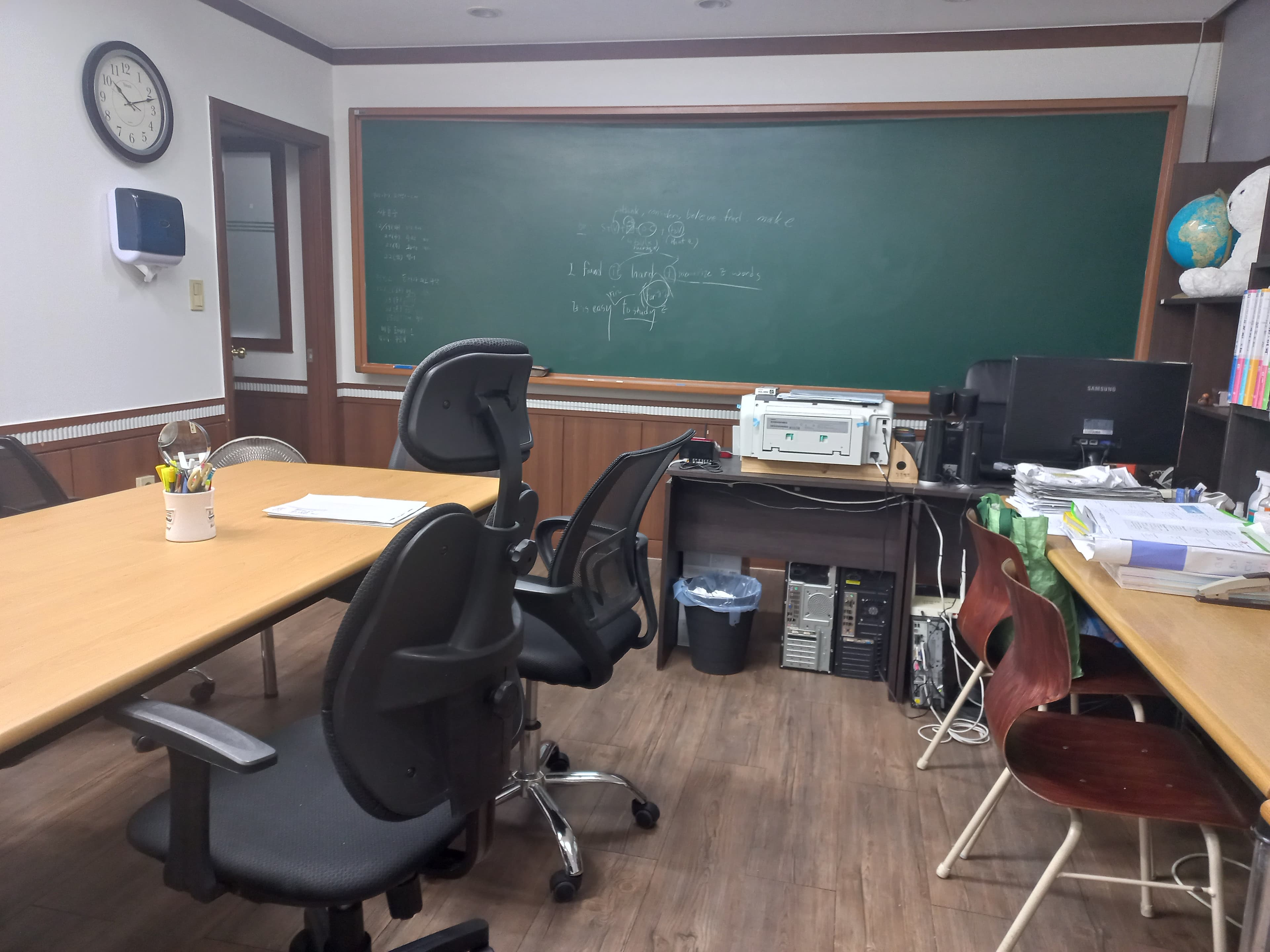엔터 입시 수학과학학원 사진 1