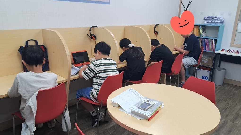 웅진씽크빅 학원 향동 사진 5