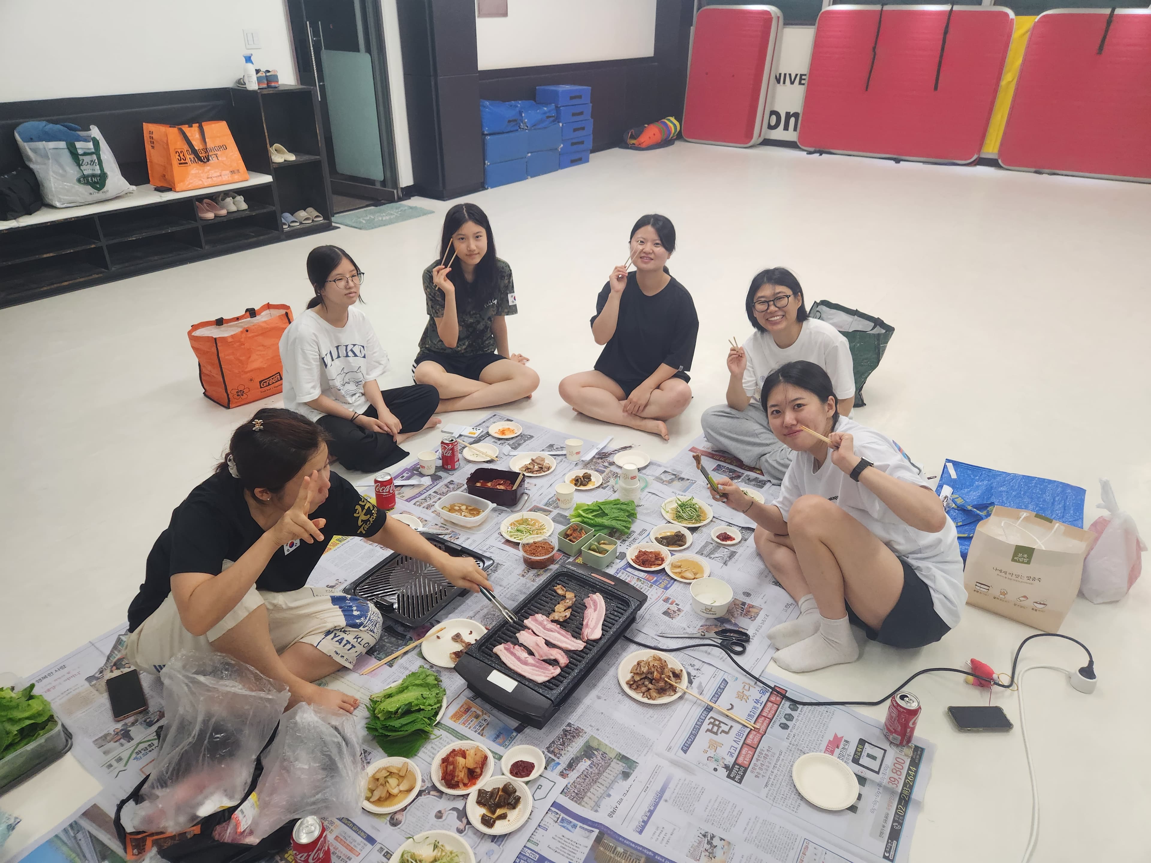 용인대 비룡 태권도 사진 8