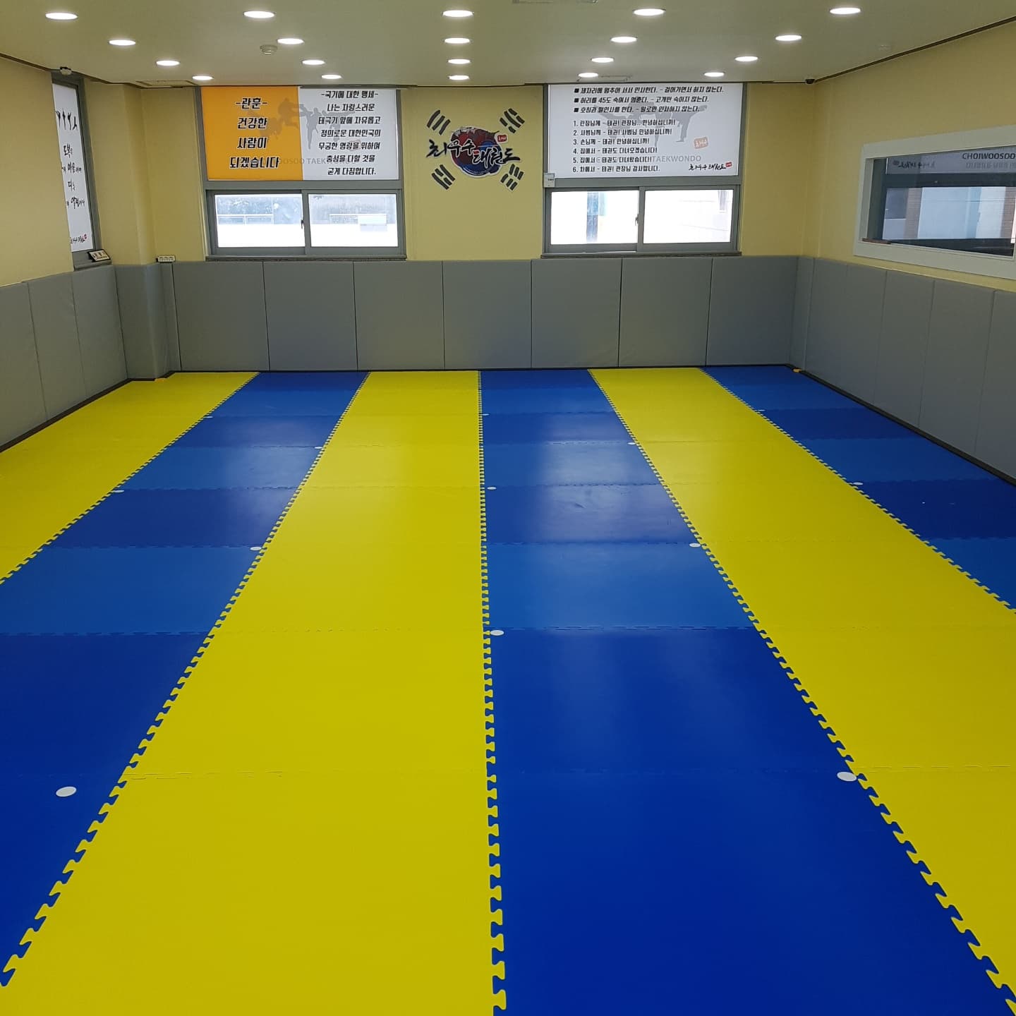 계명대 최우수 태권도 사진 1