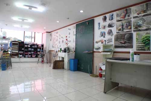 팝콘 미술학원 사진 8