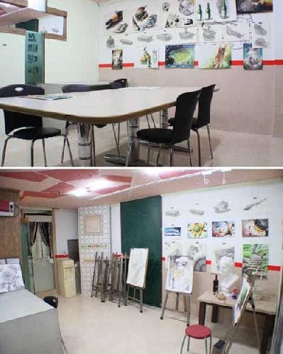 팝콘 미술학원 사진 6