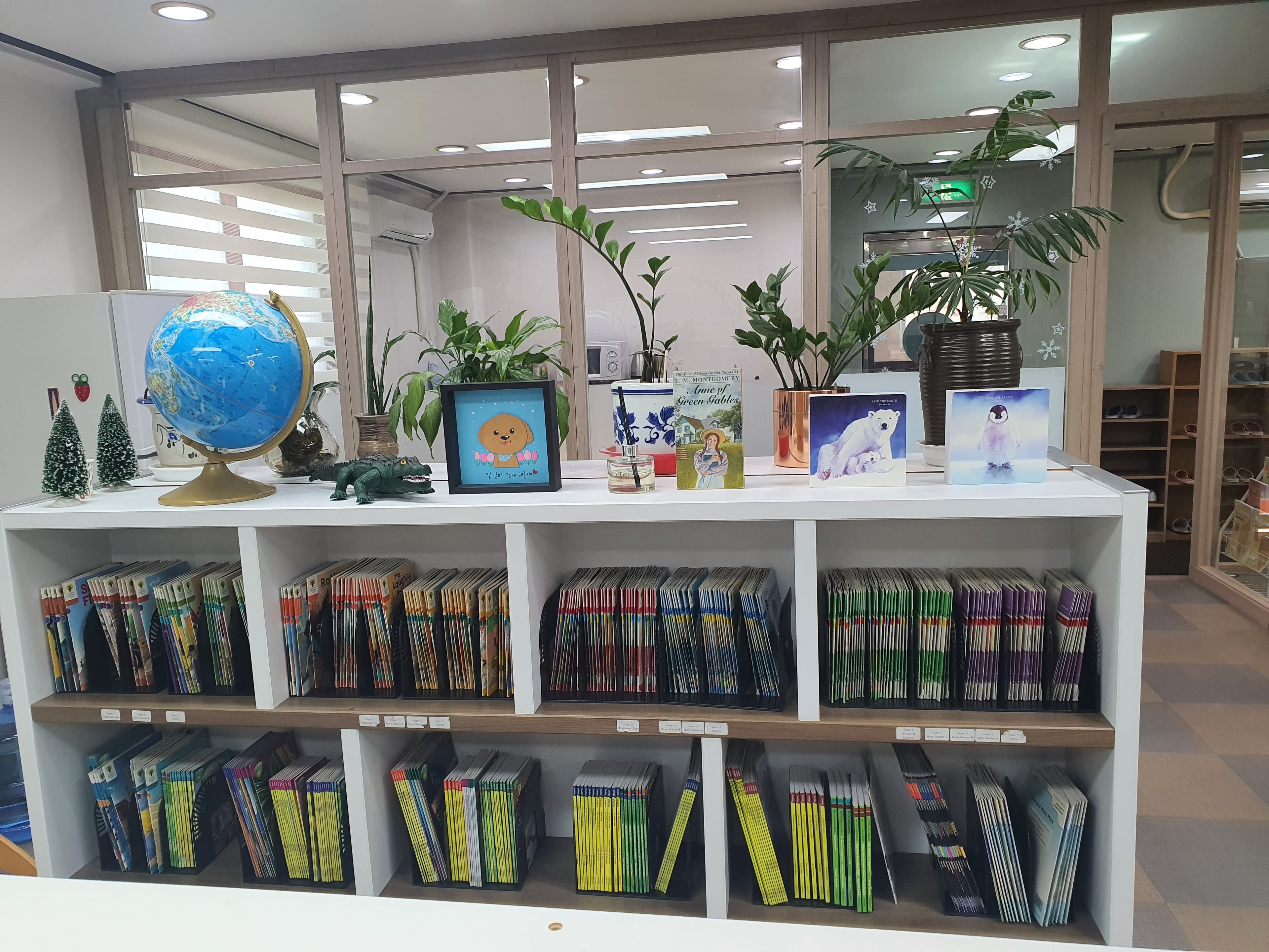 리드앤톡 영어학원 상동센터 사진 7