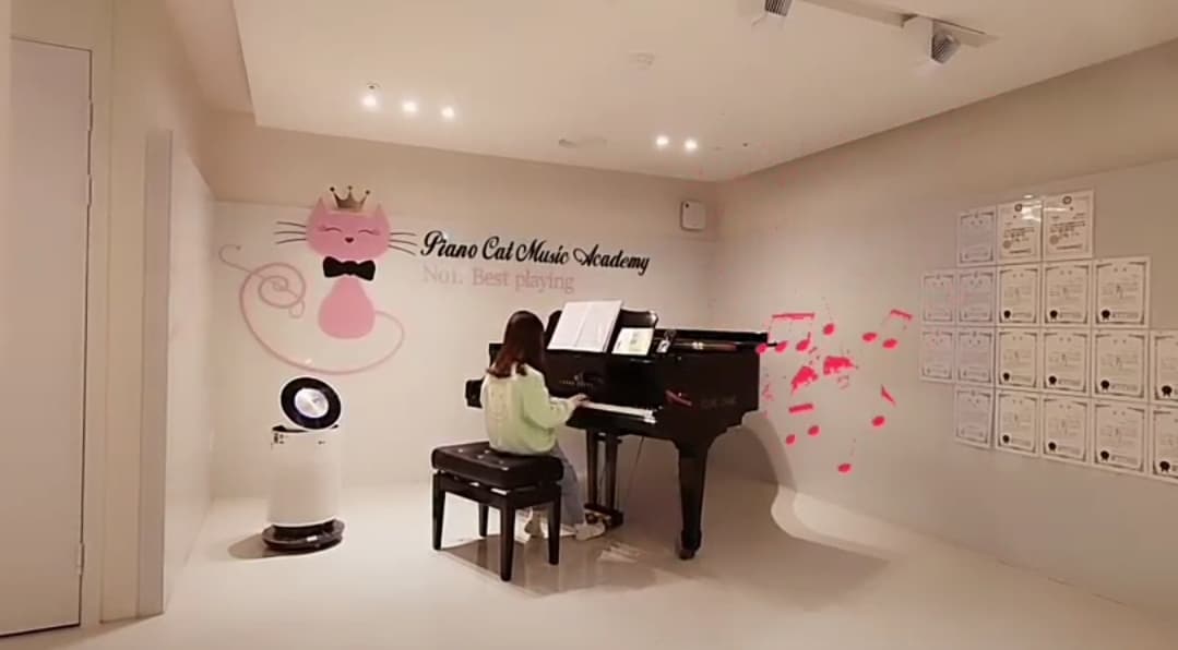 피아노치는고양이 음악학원 사진 3
