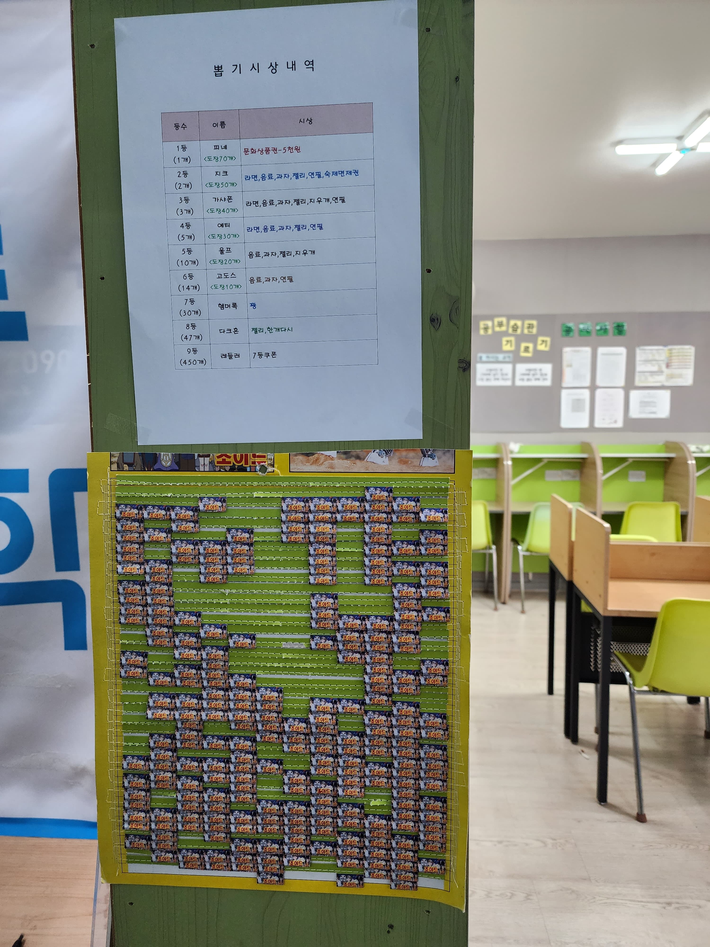 스마트해법 수학 진산성원 수학교습소 사진 4
