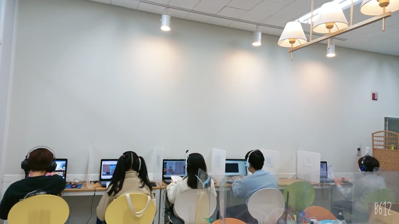 라하 잉글리시 사진 3