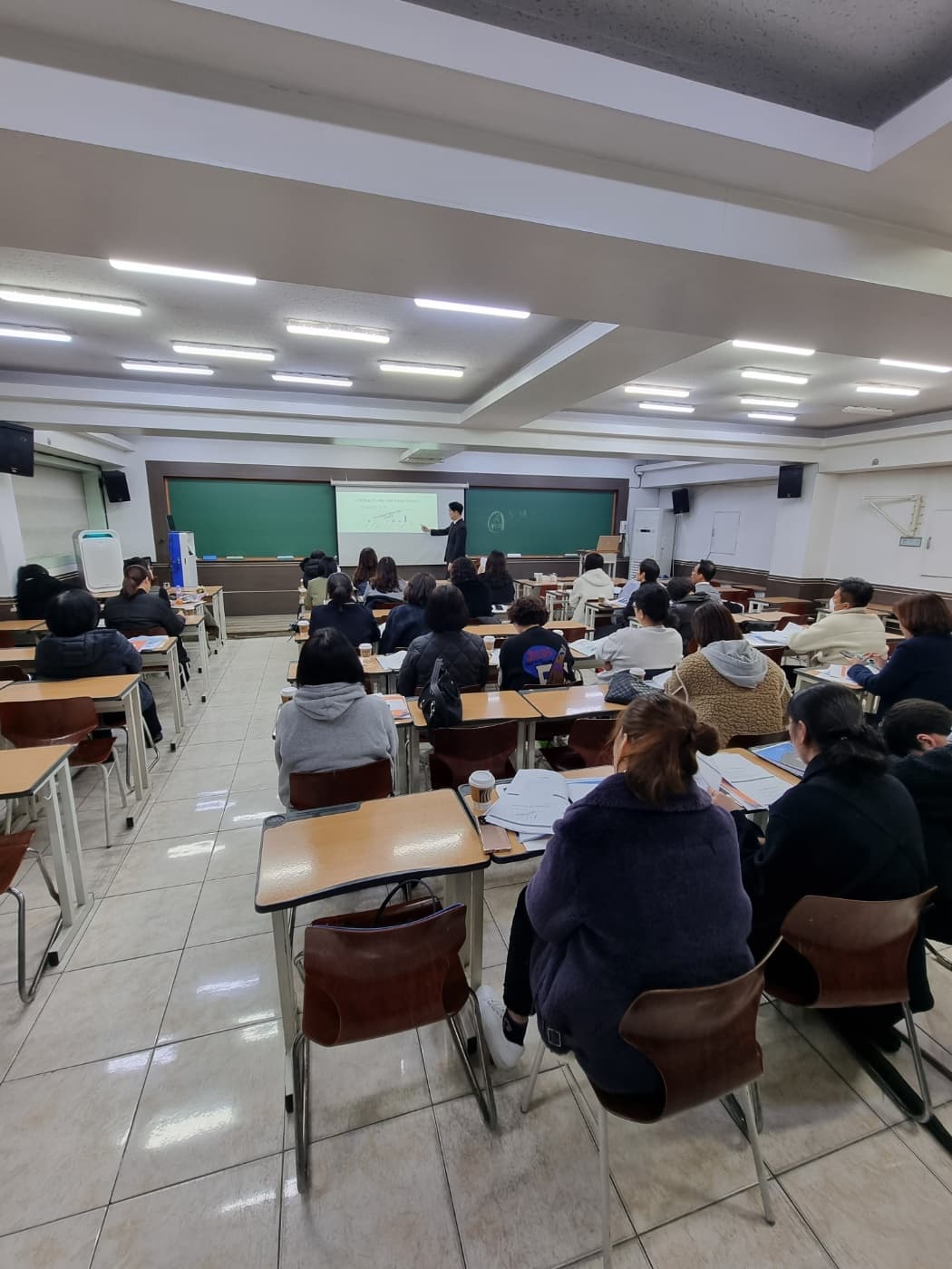 광진전문가집단학원 사진 3
