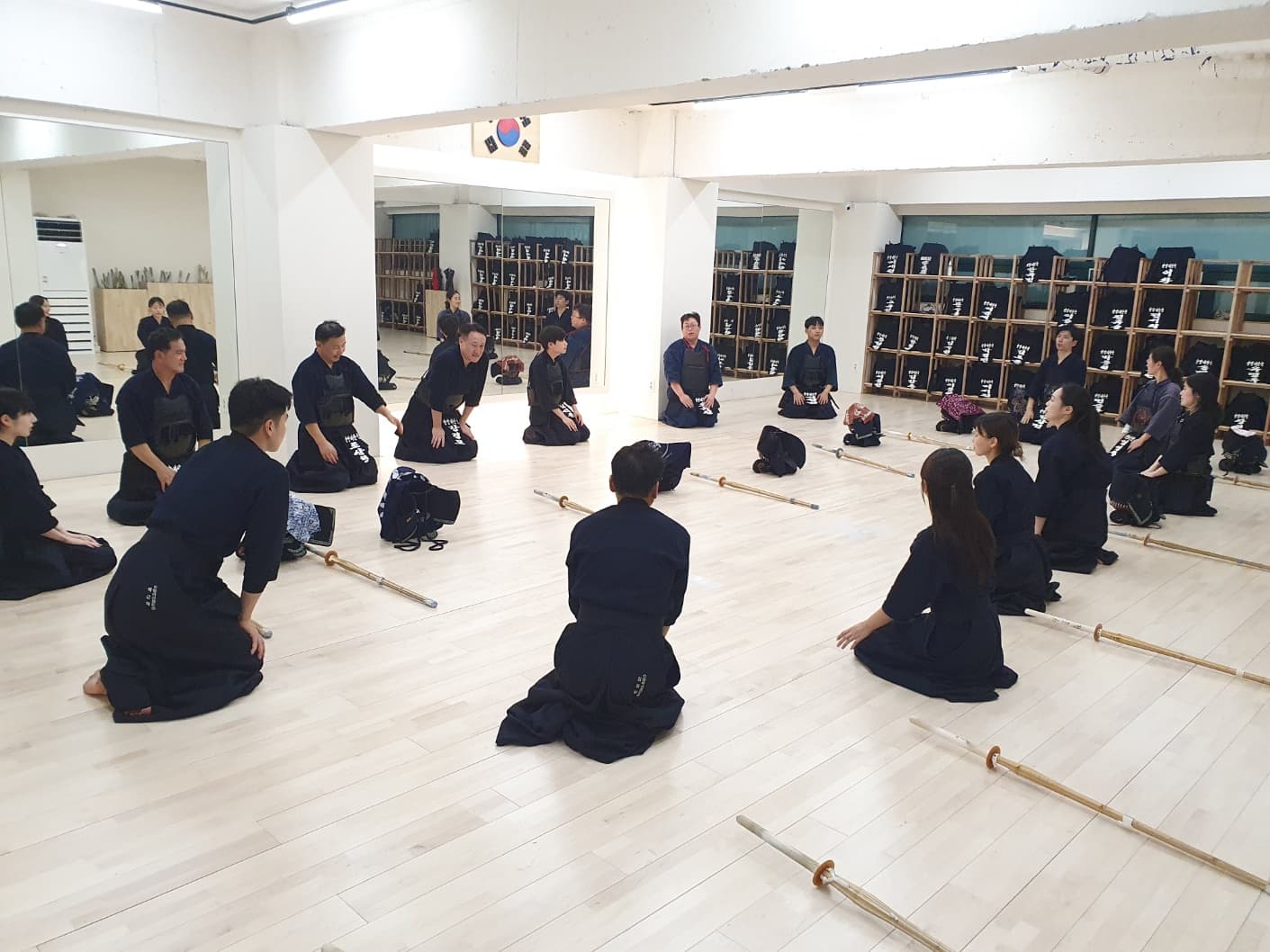 안양 비산 검도관 사진 7