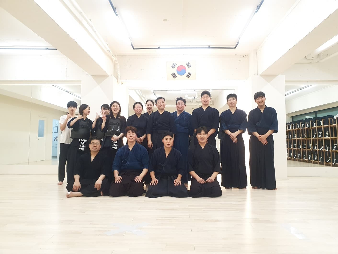 안양 비산 검도관 사진 6