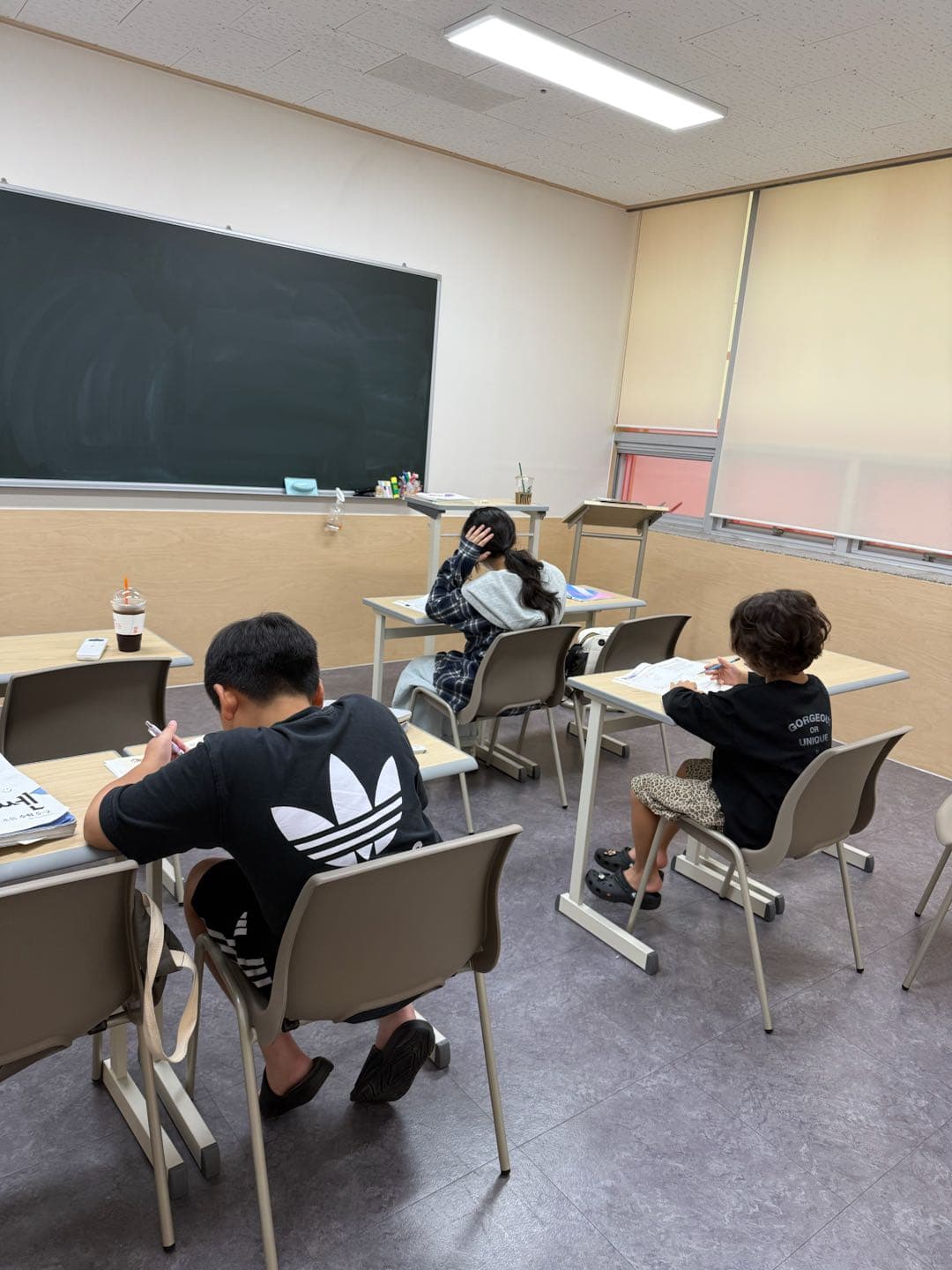 하이어 수학학원 사진 8