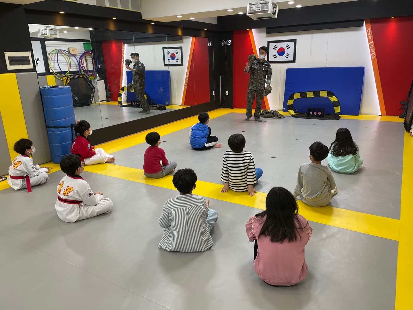 신곡동성 태권도 사진 2