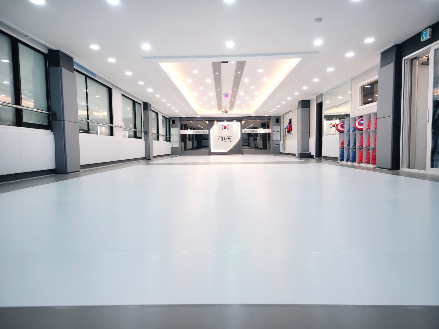 용인대라온 태권도장 사진 2