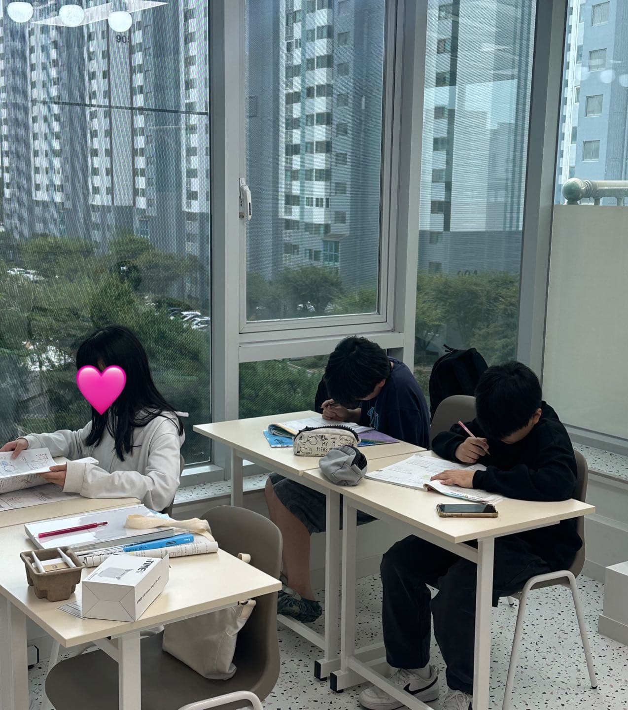 포리더 영수학원 사진 8