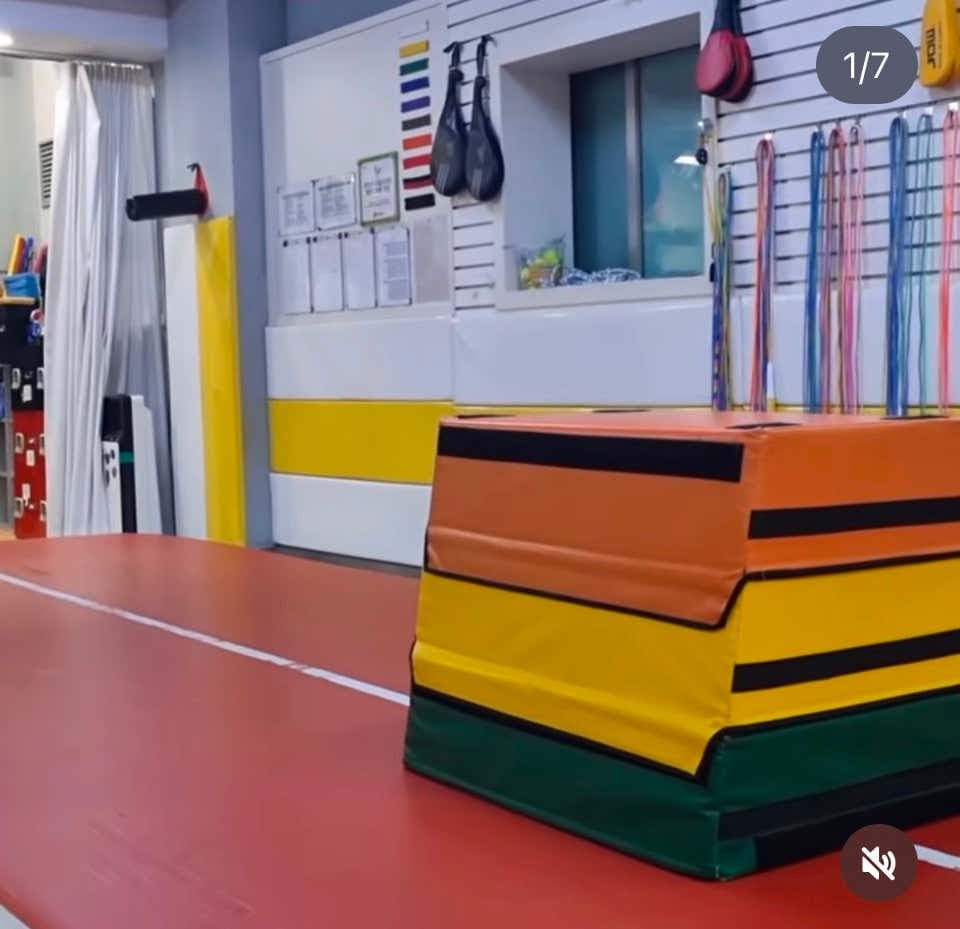 국기품성라이온태권도장 줄넘기 사진 2
