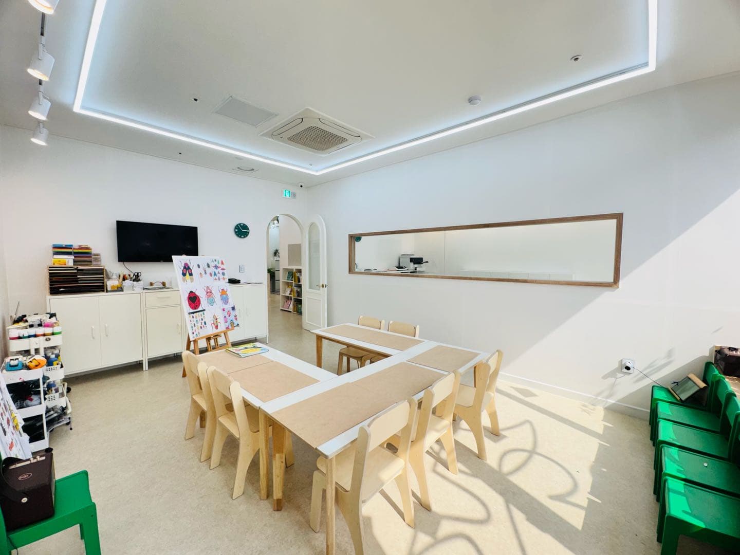 그린아트스콜레 미술학원 시흥배곧점 사진 5
