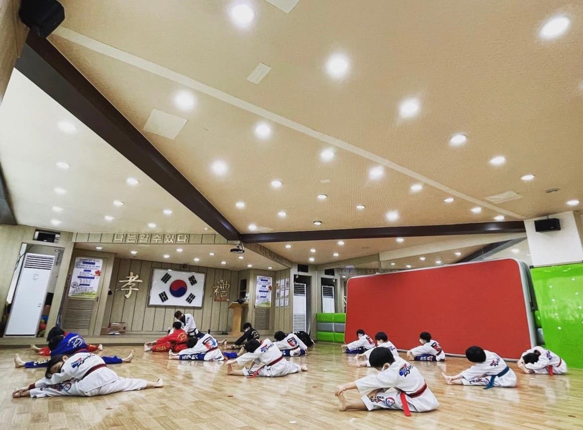 경희대LS 태권도 죽전관 사진 2