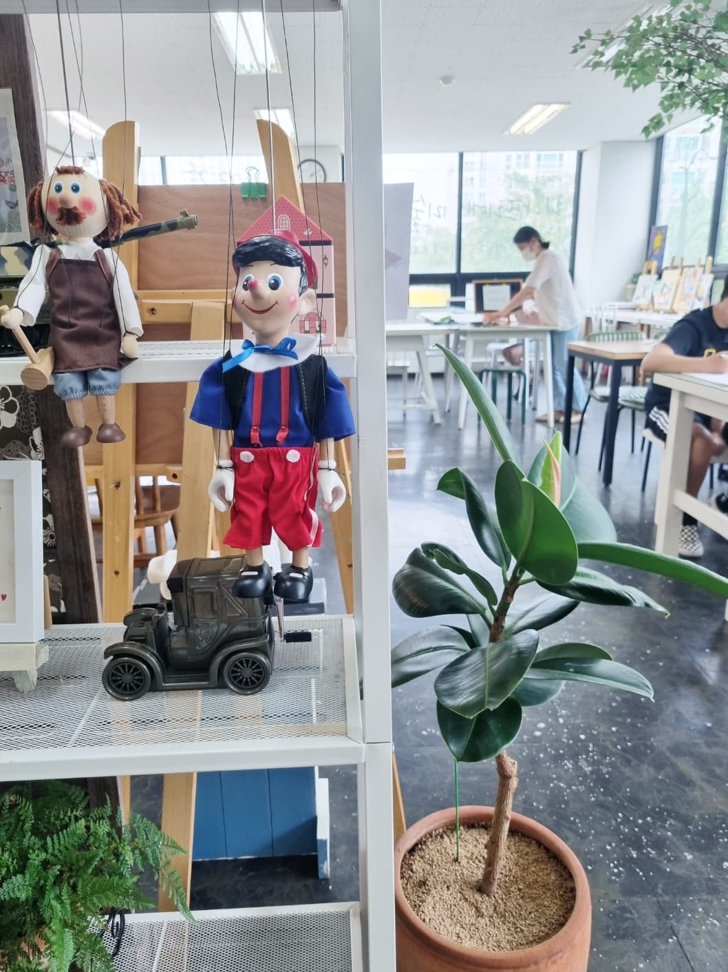 리아뜨리에 미술학원 사진 3
