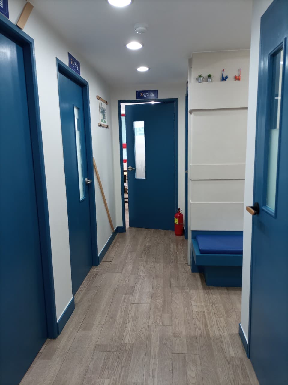 더원 단과전문학원 사진 1