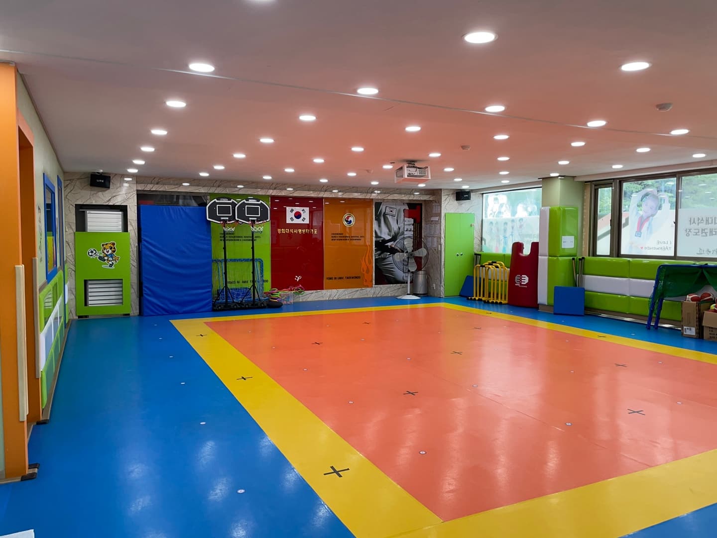 경희대석사 명성 태권도 사진 3