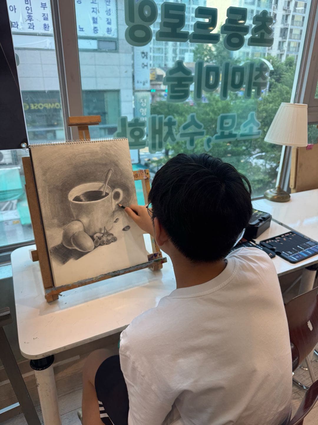 동천홍익 미술학원 사진 10
