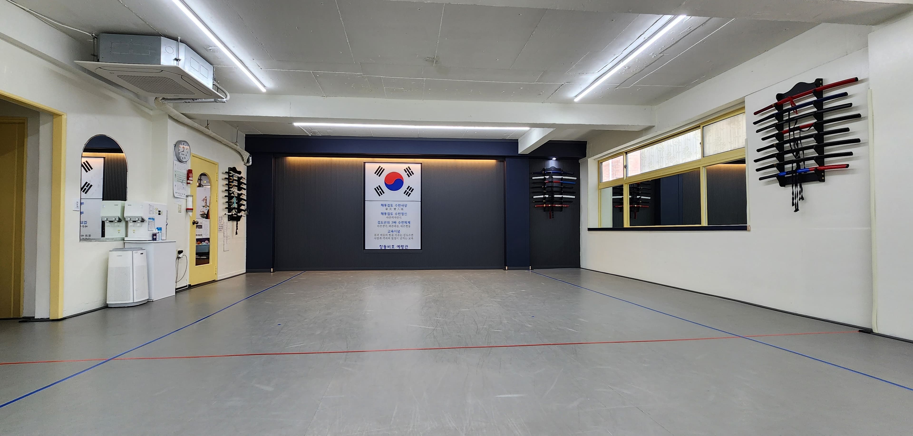 해동검도 외발자전거 사진 1