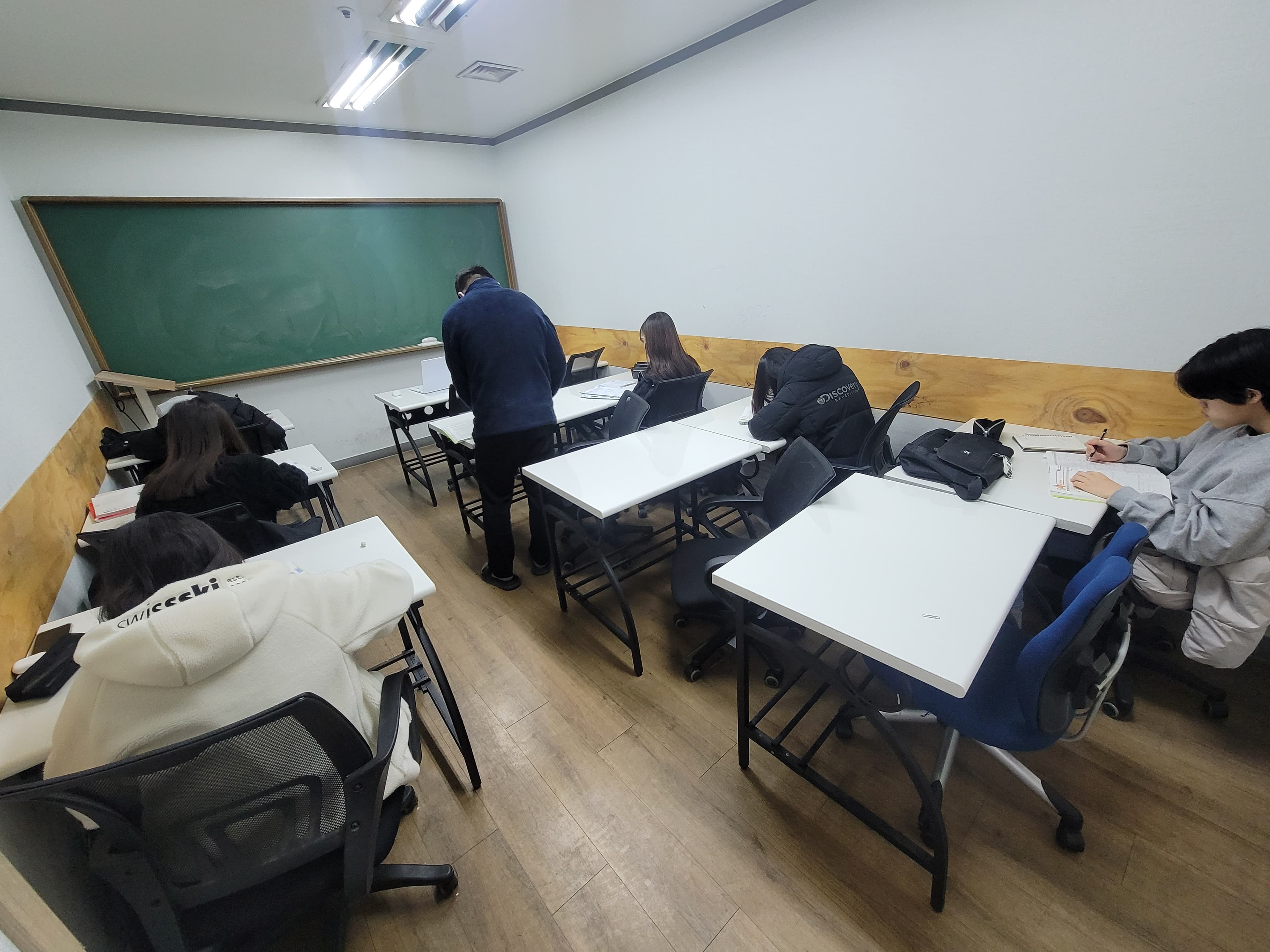 대치동 수학입시학원 사진 8