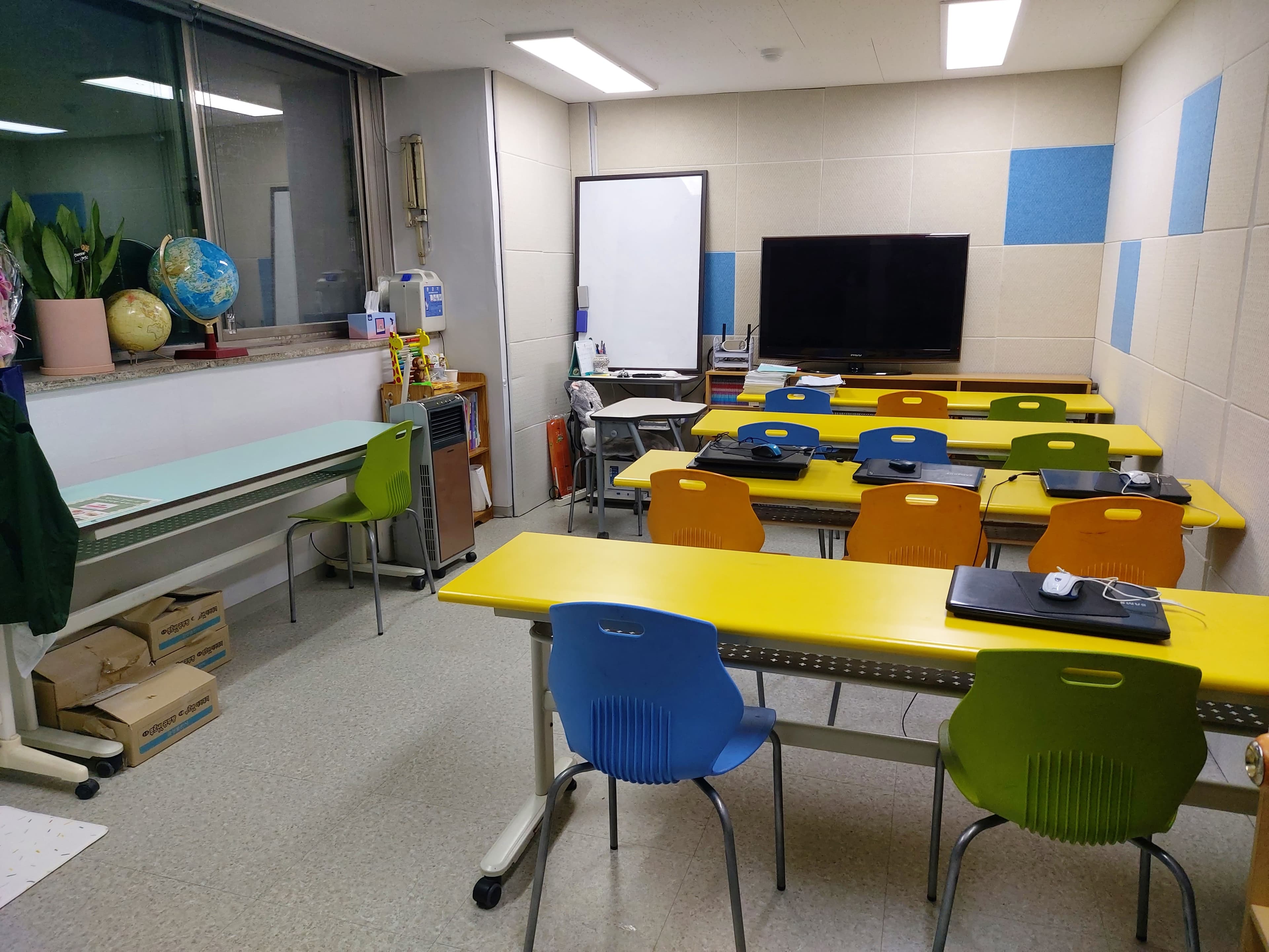 푸르넷 공부방 마포성산 공부방 사진 2